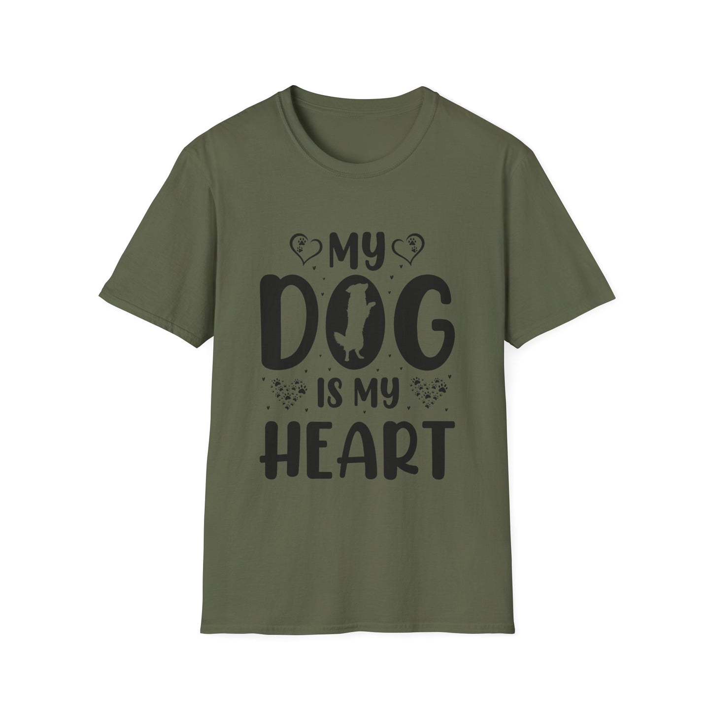 My Dog Is My Heart