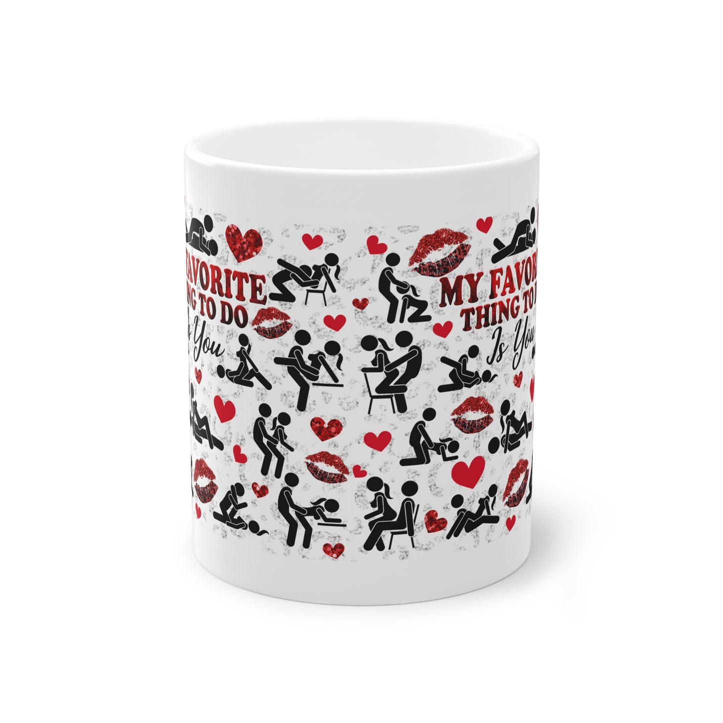 Kopp "My favorite things to do, is you"