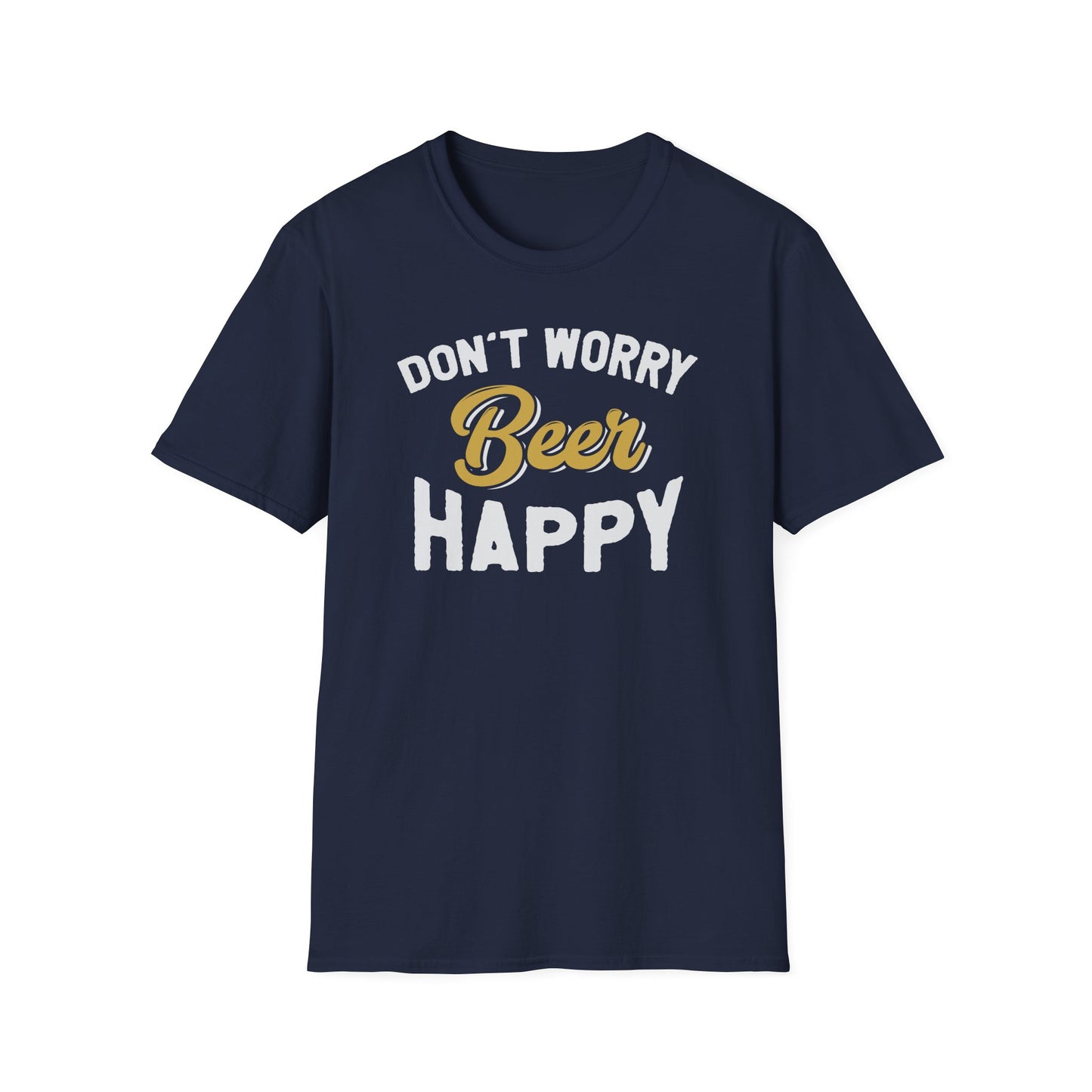 Don't worry, BEER happy