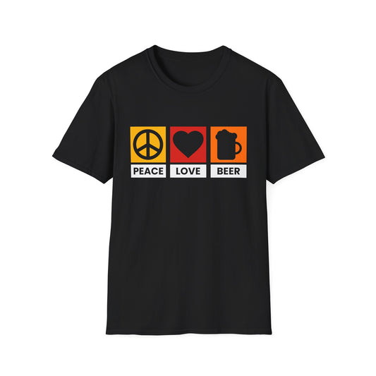 Peace Love Beer