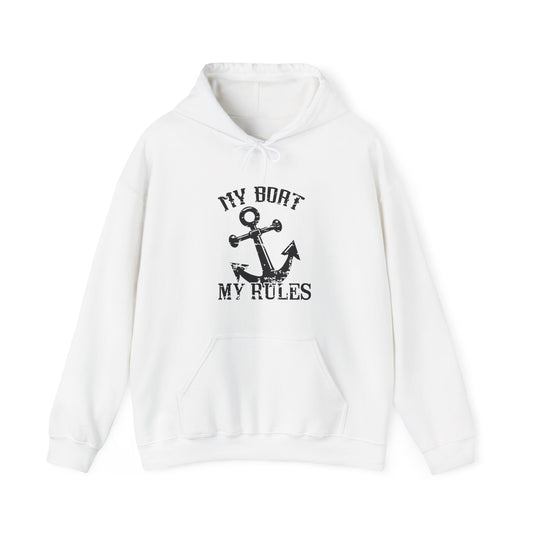 My Boat, My Rules