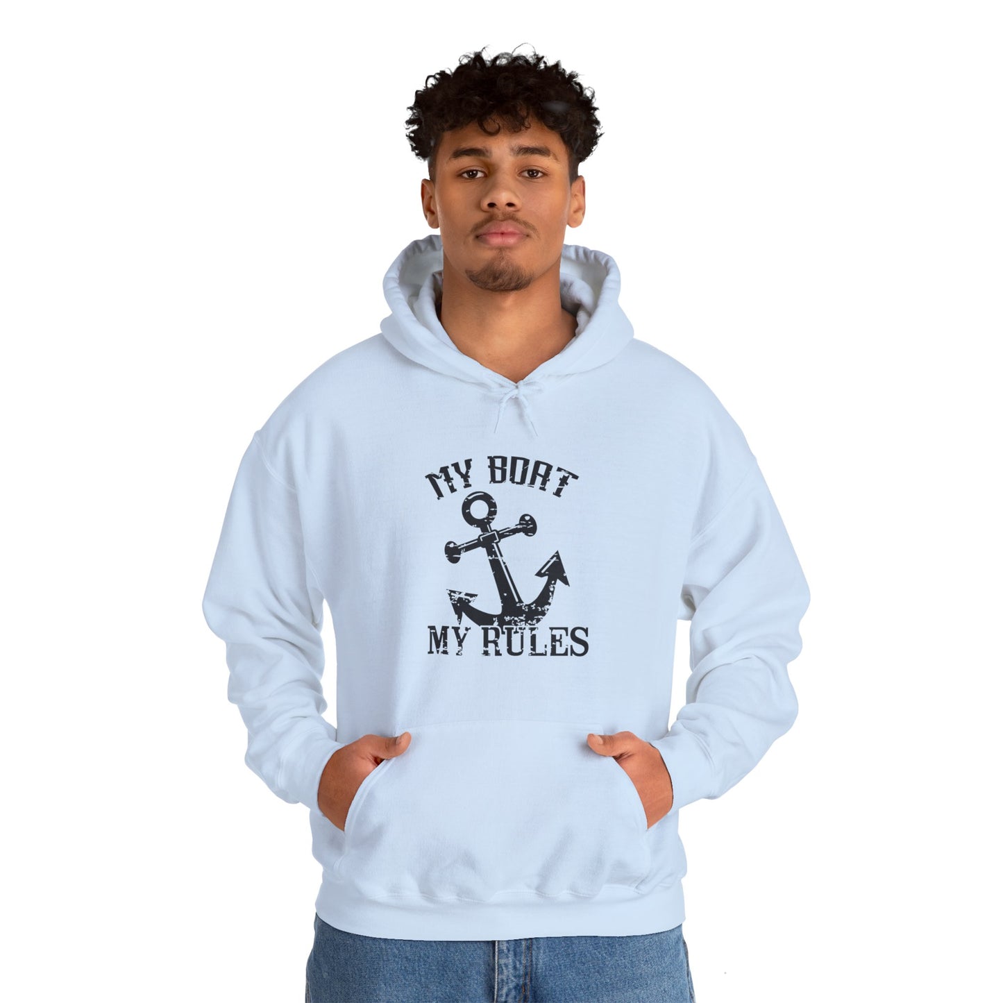 My Boat, My Rules