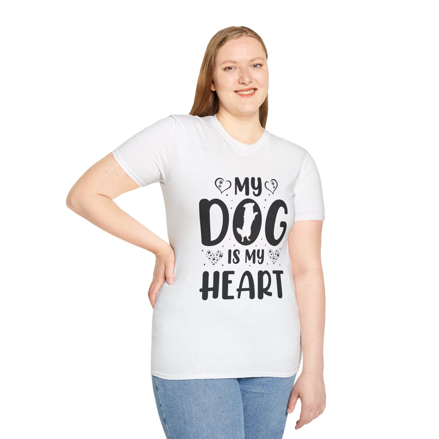 My Dog Is My Heart