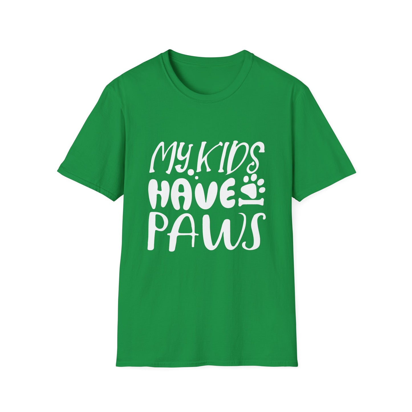 My Kids Have Paws