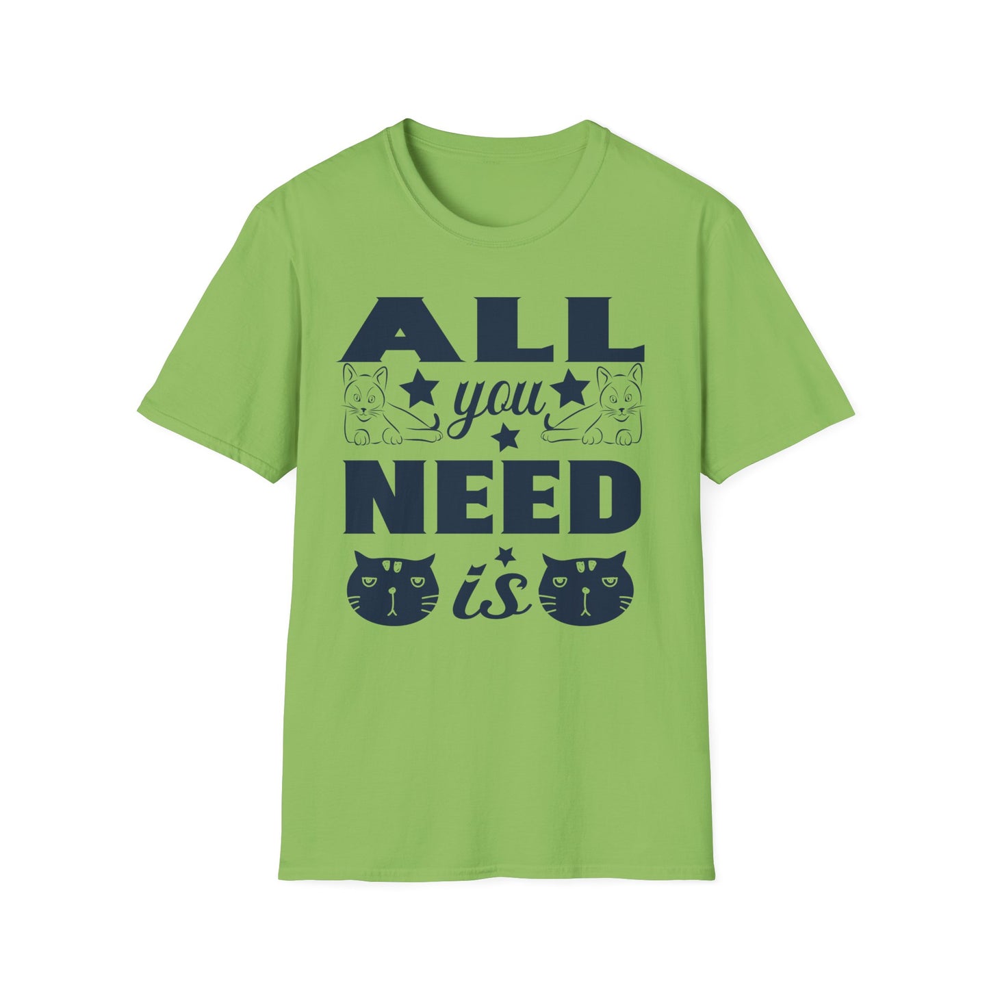 All You Need is Cats