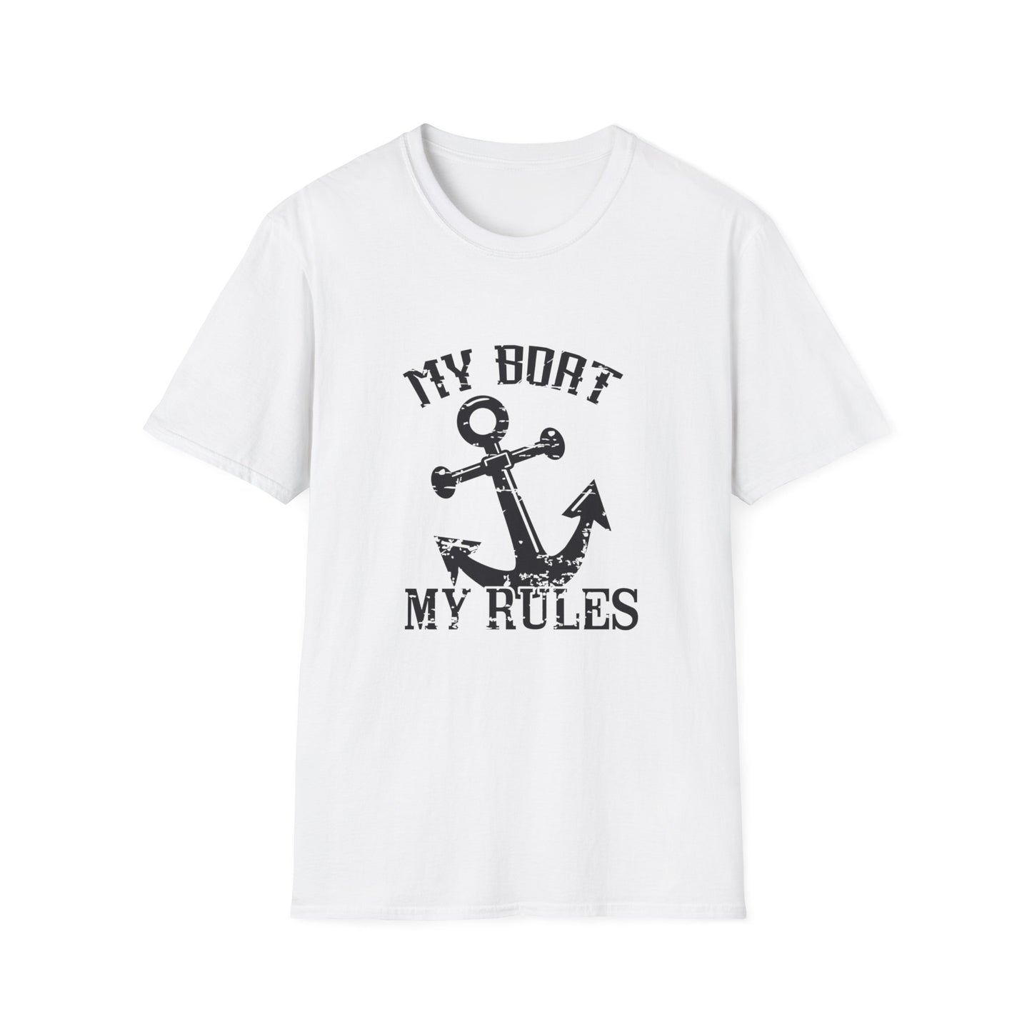 My Boat, My Rules