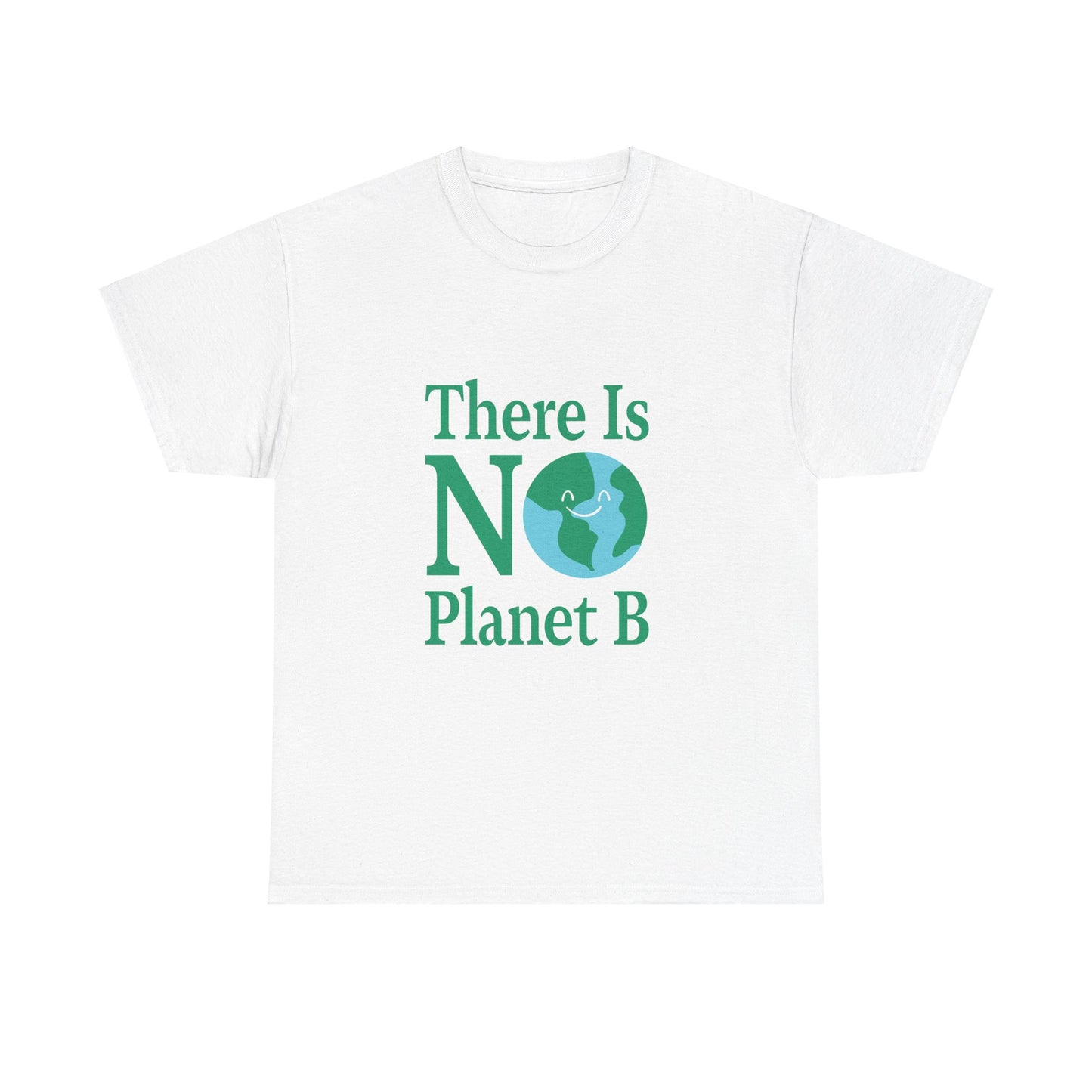 Si det høyt: NO planet B