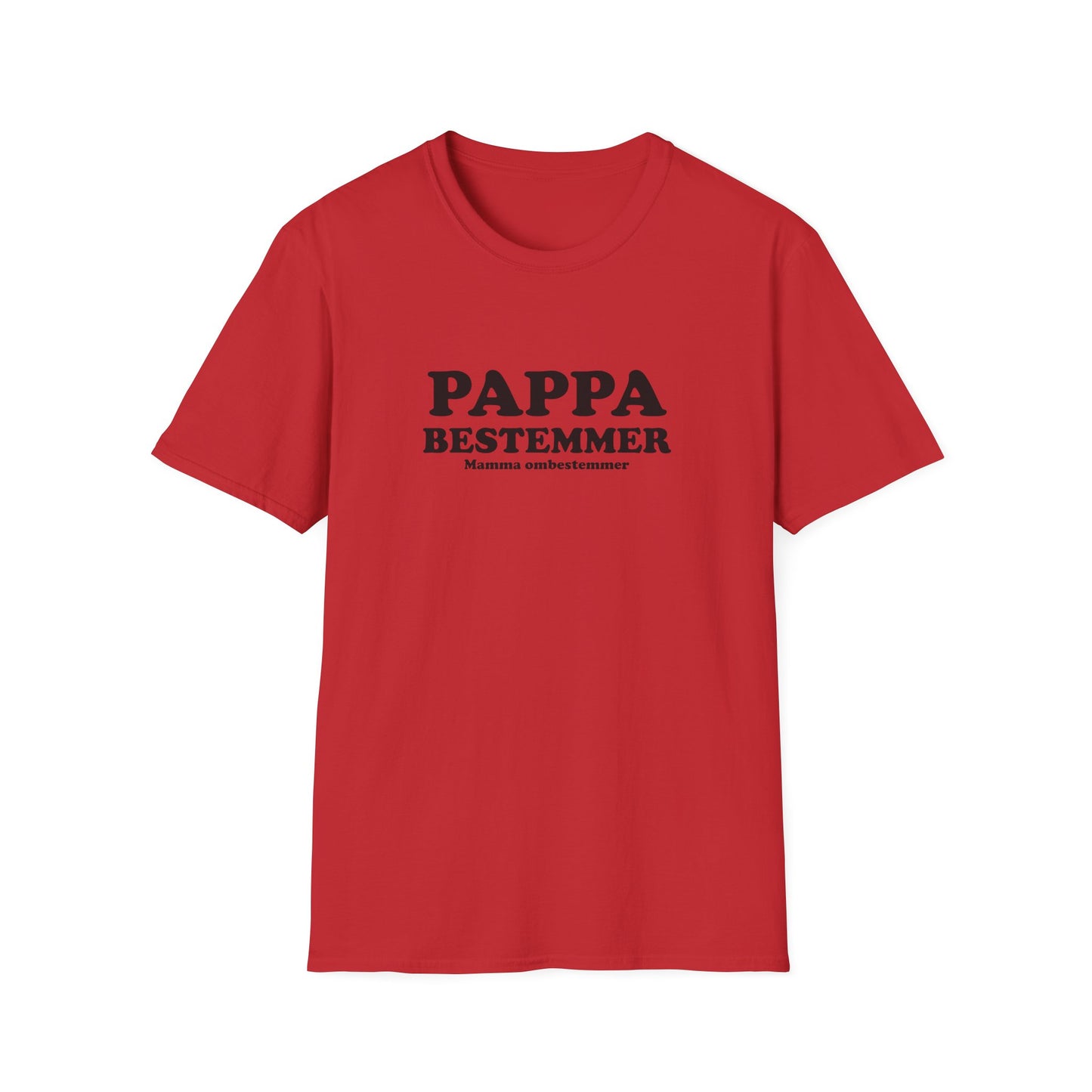 Pappa Bestemmer