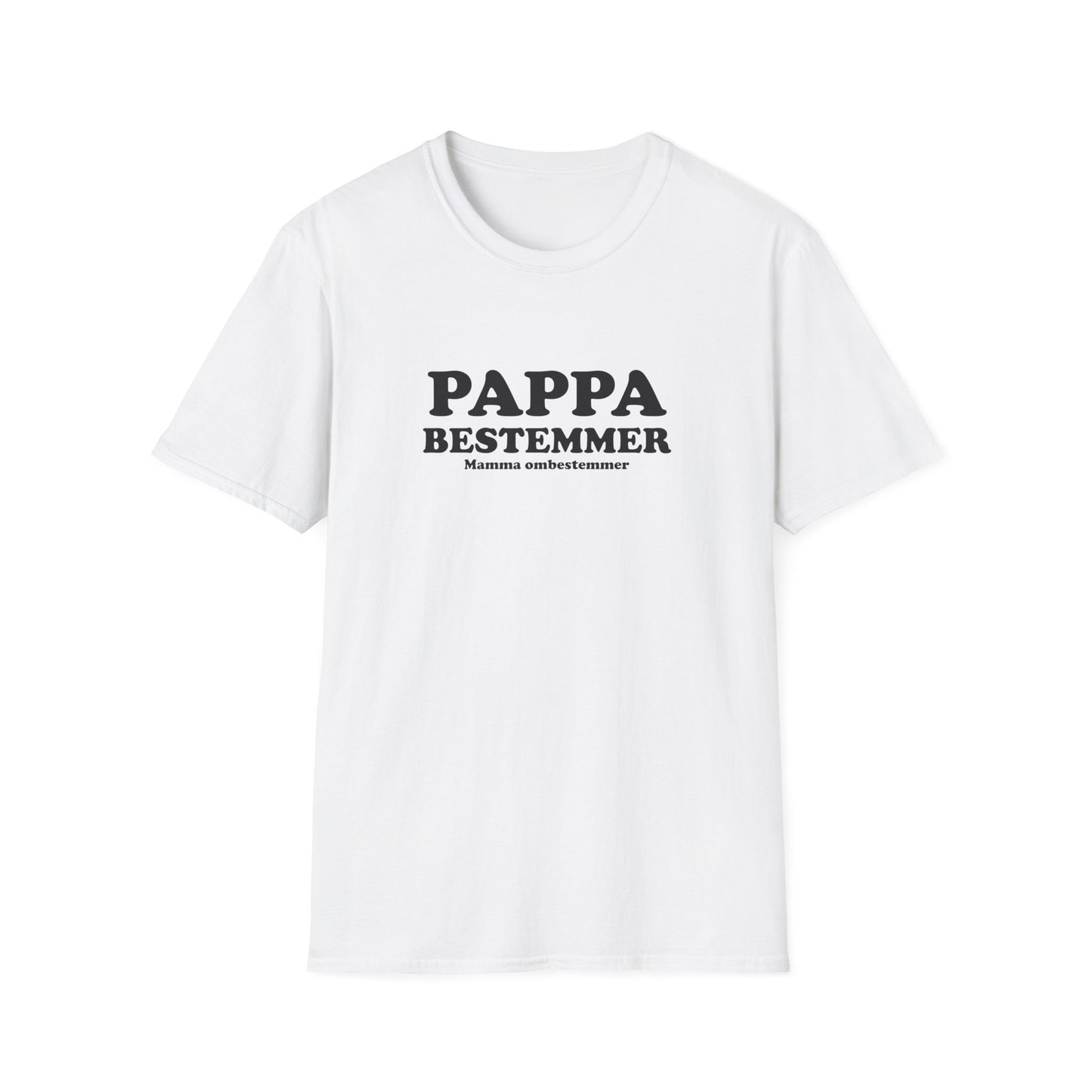 Pappa Bestemmer