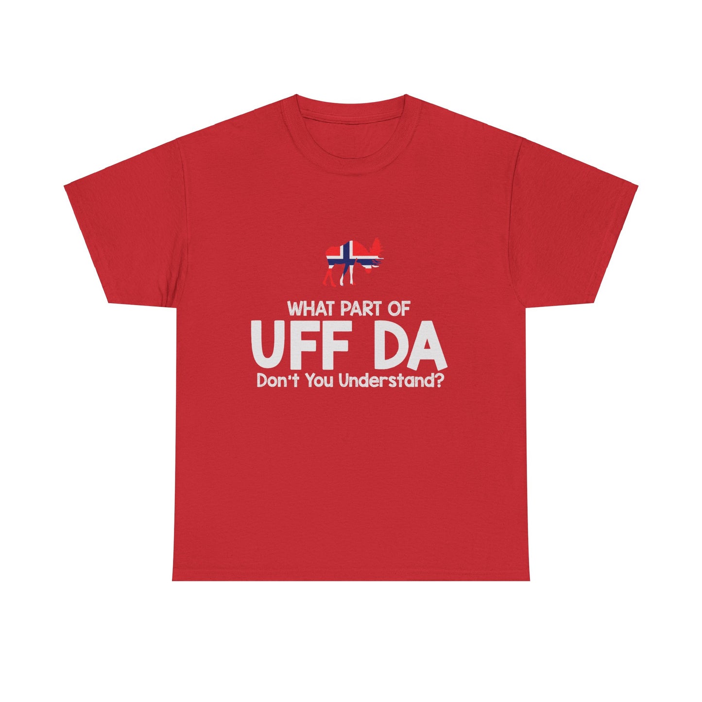 UFF DA