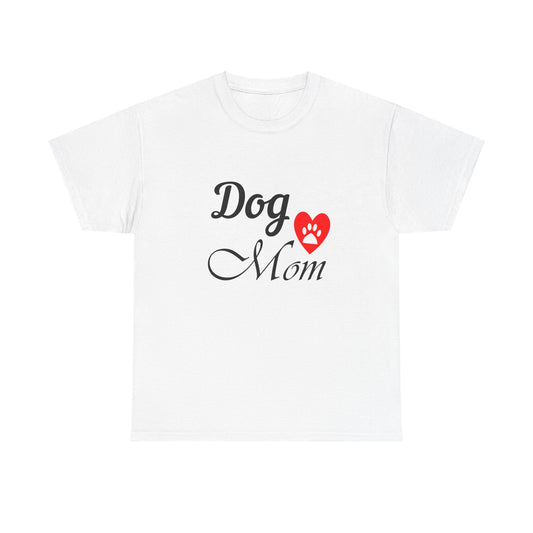 Dog Mama"-T-skjorten