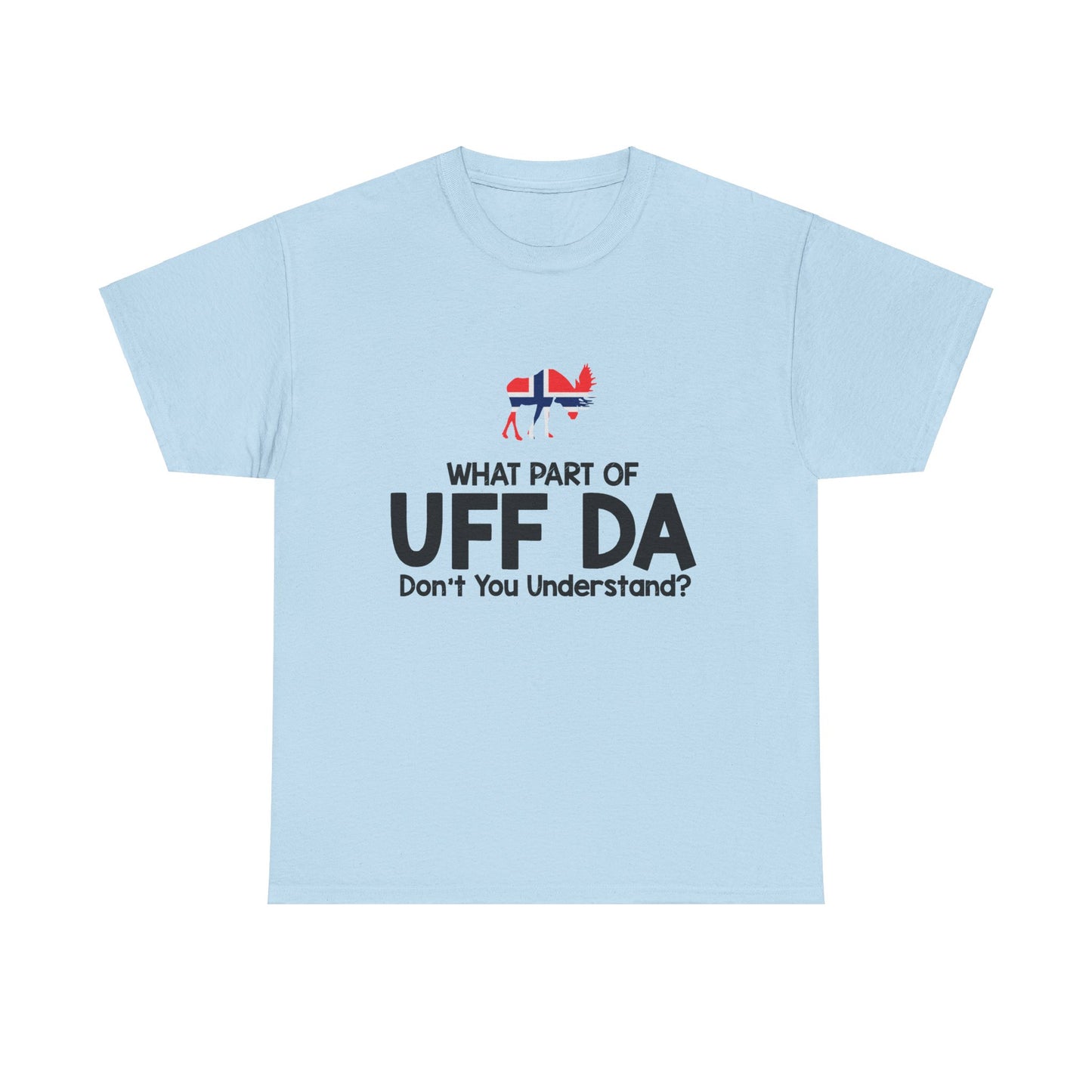 UFF DA
