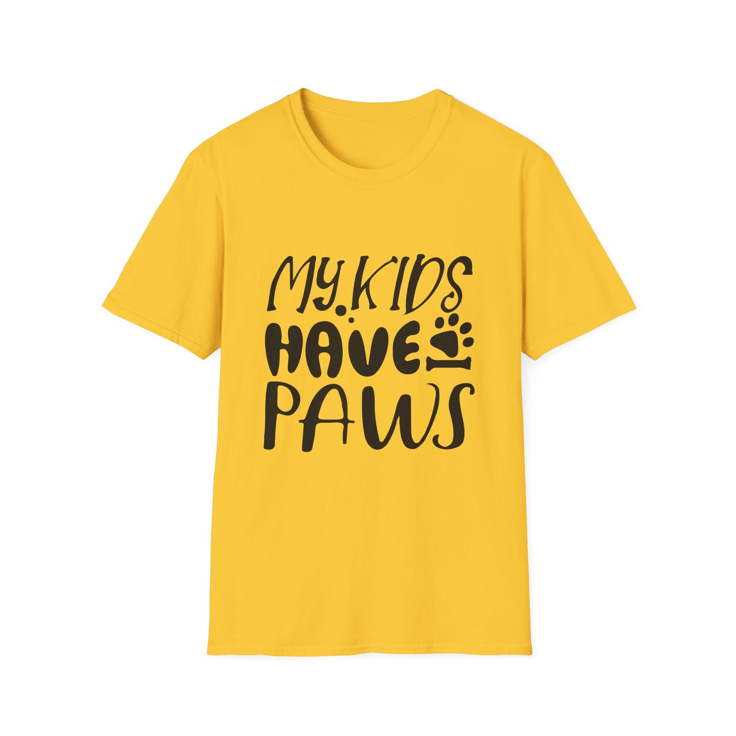 My Kids Have Paws
