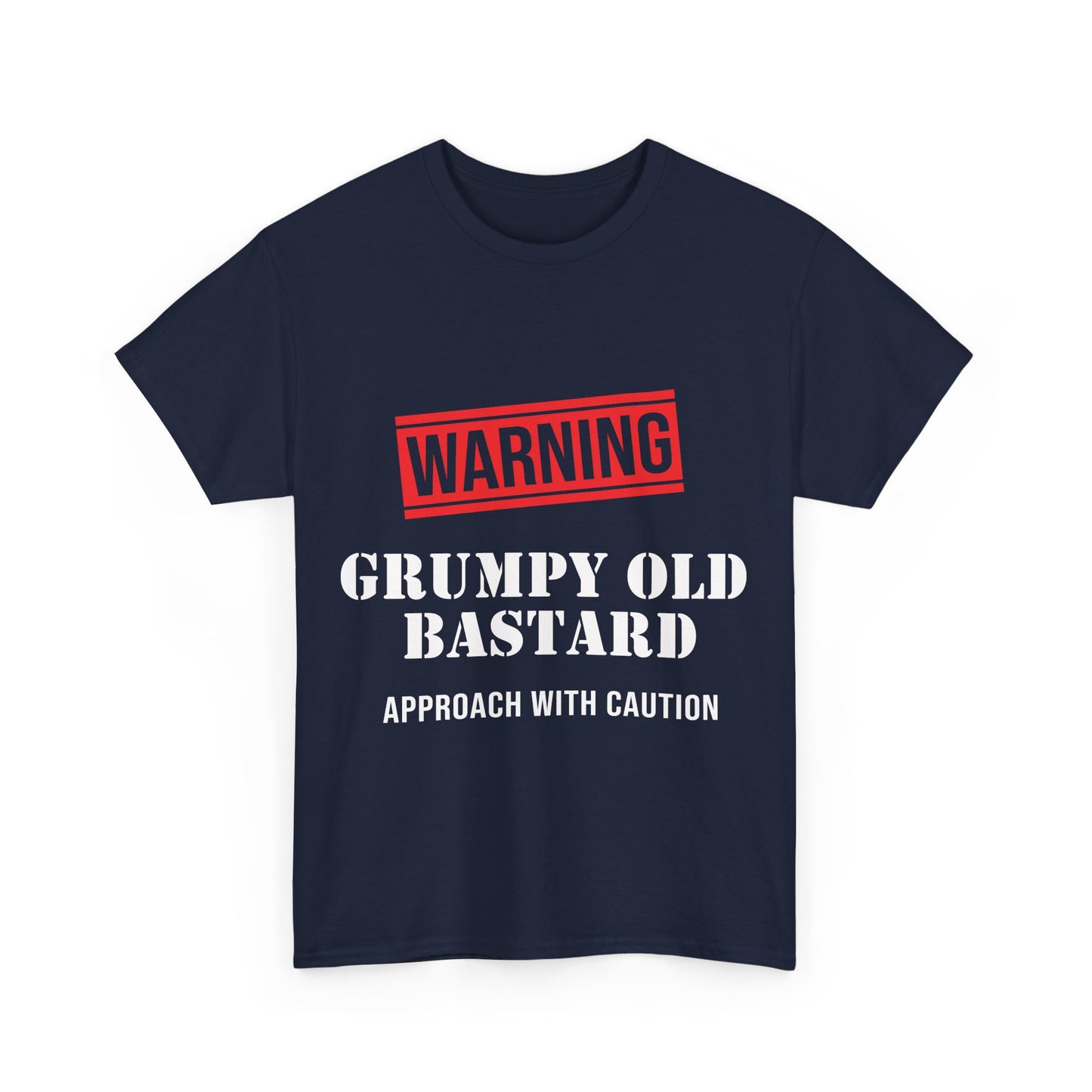 Grumpy Old Bastard