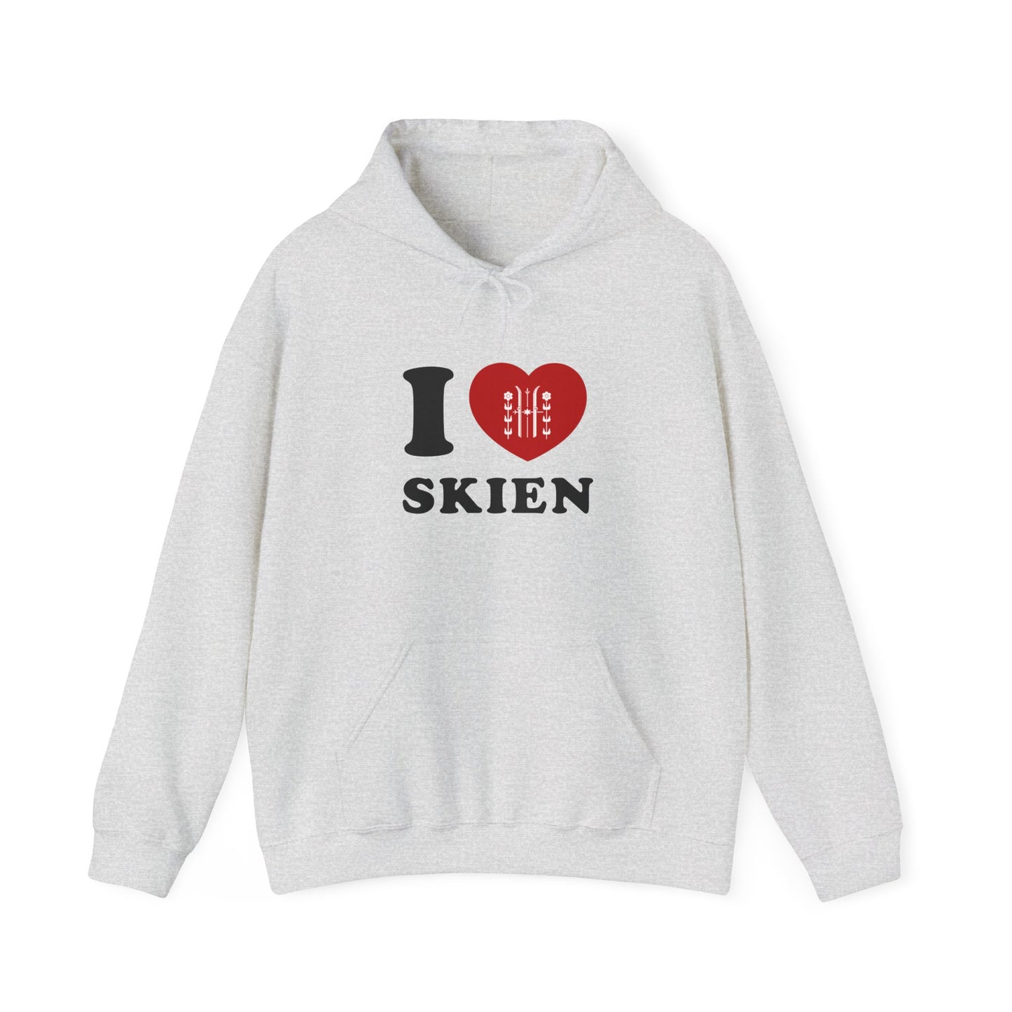I ❤️ Skien