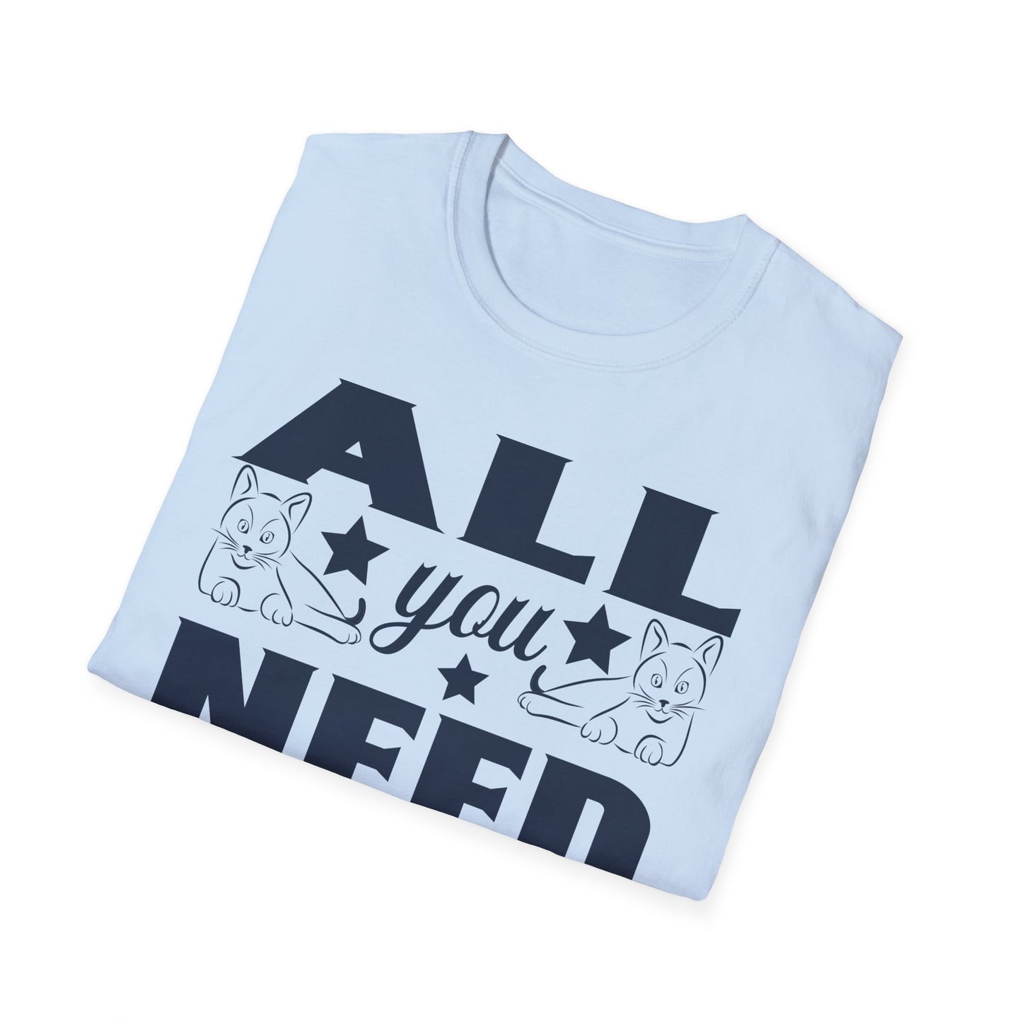 All You Need is Cats