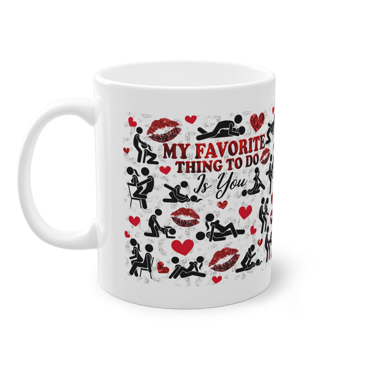 Kopp "My favorite things to do, is you"