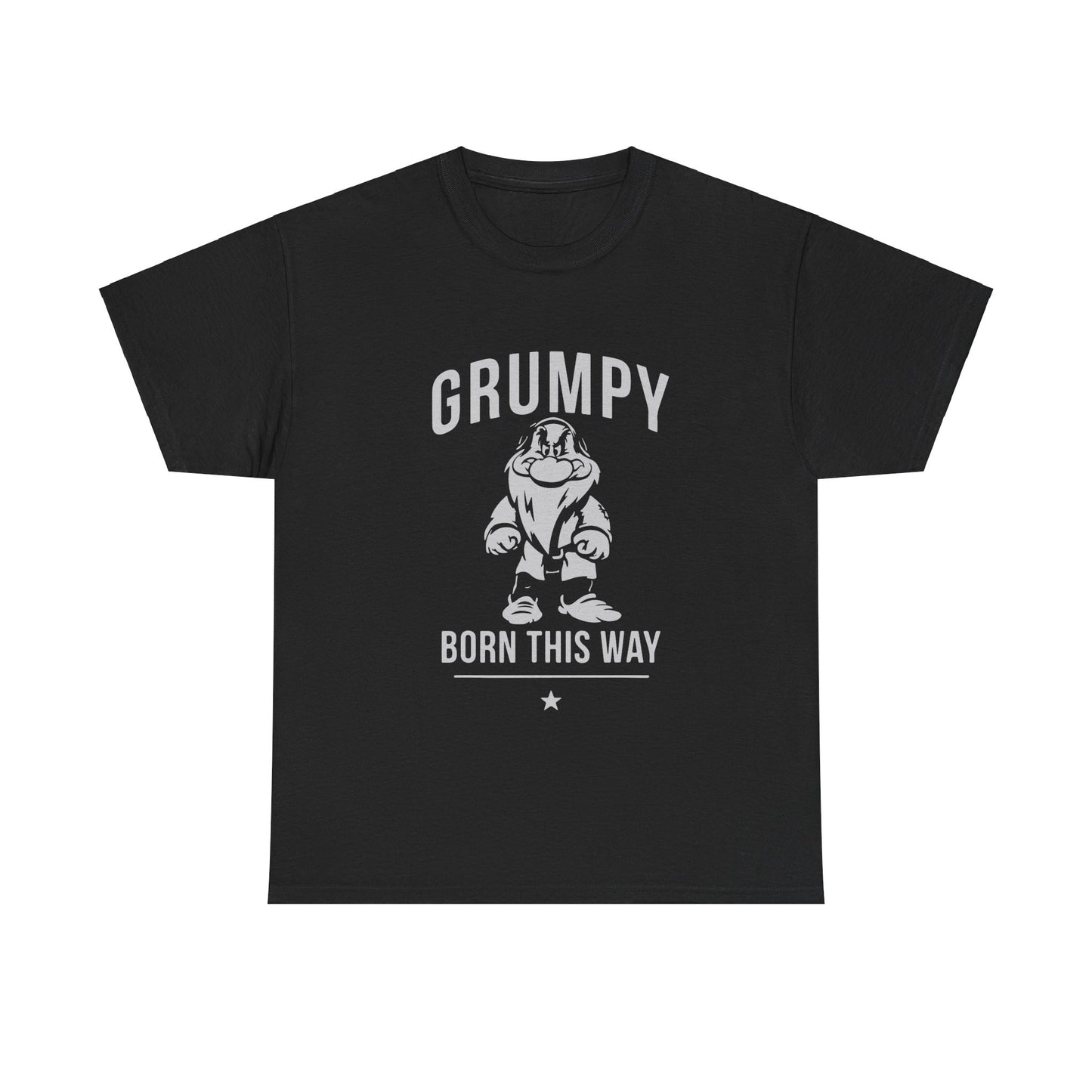 Grumpy T-shirt