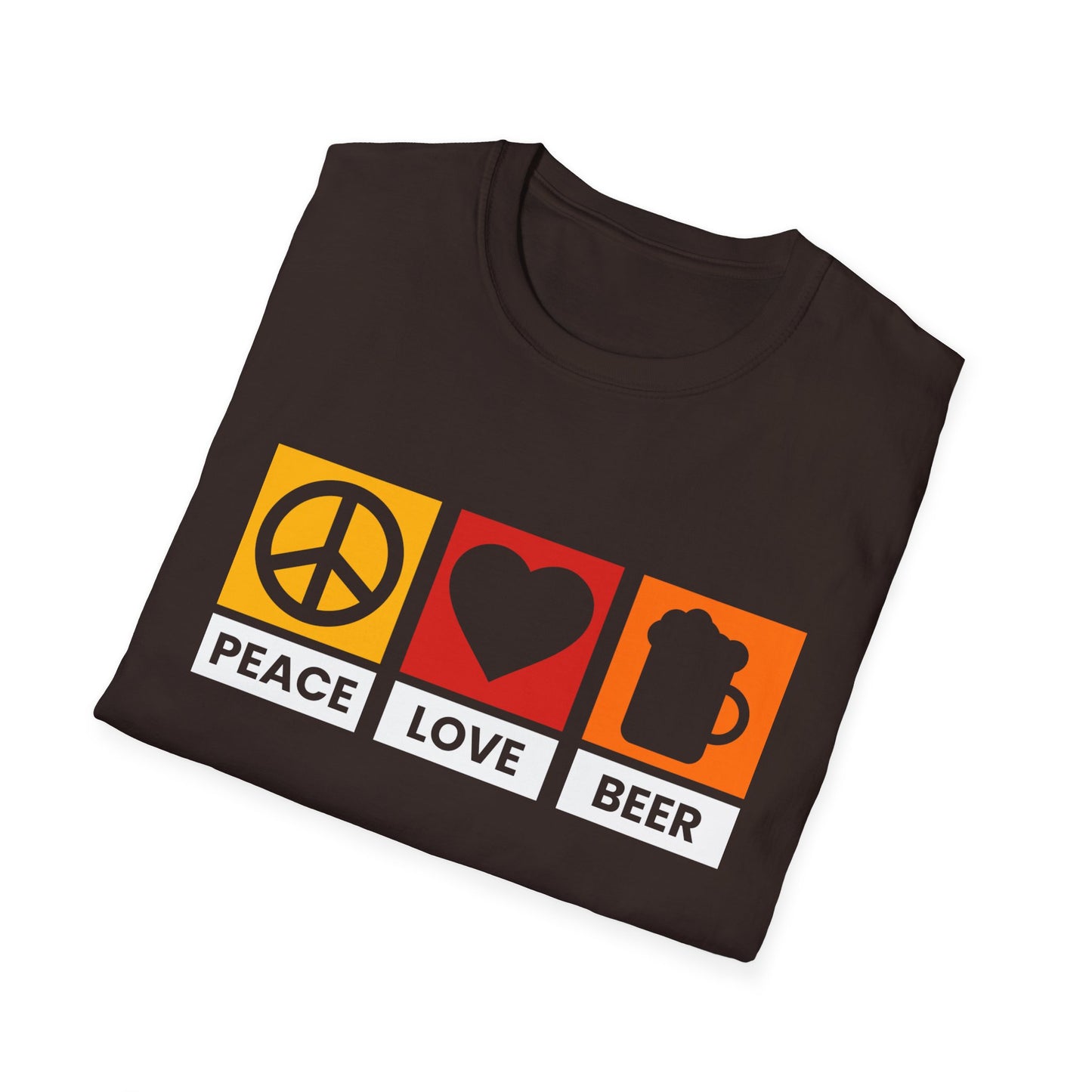 Peace Love Beer