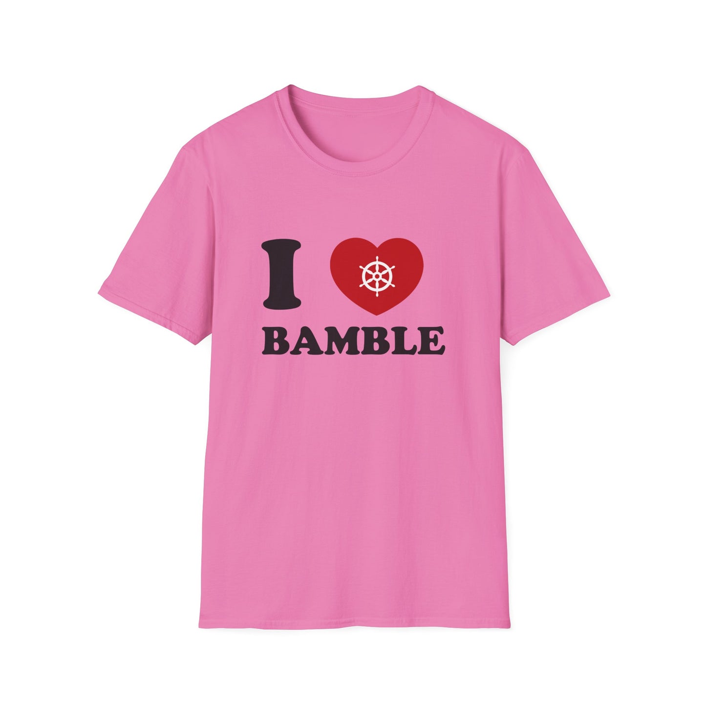 I ❤️ Bamble
