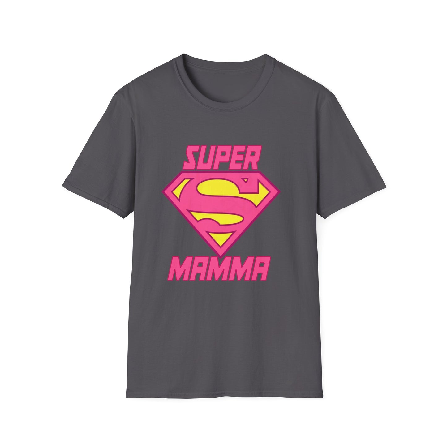 Super Mamma T-skjorte