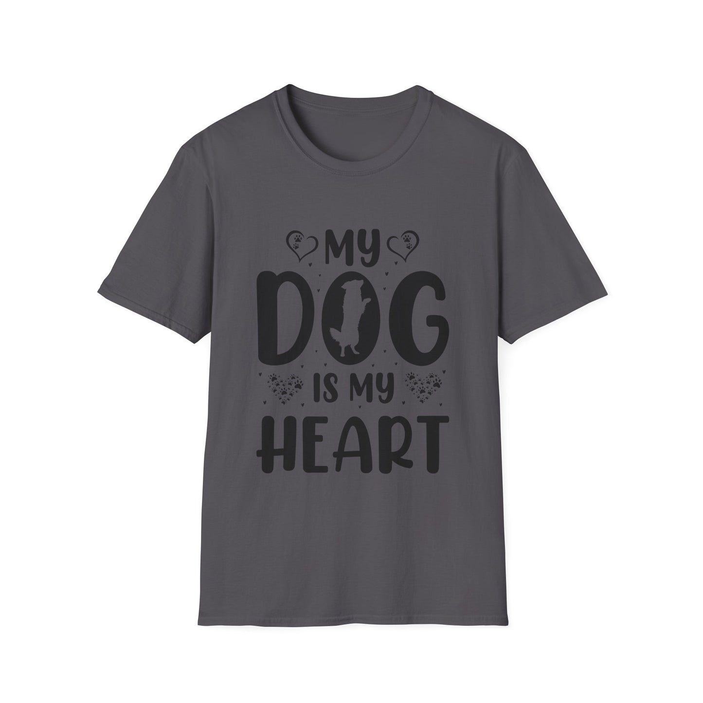 My Dog Is My Heart