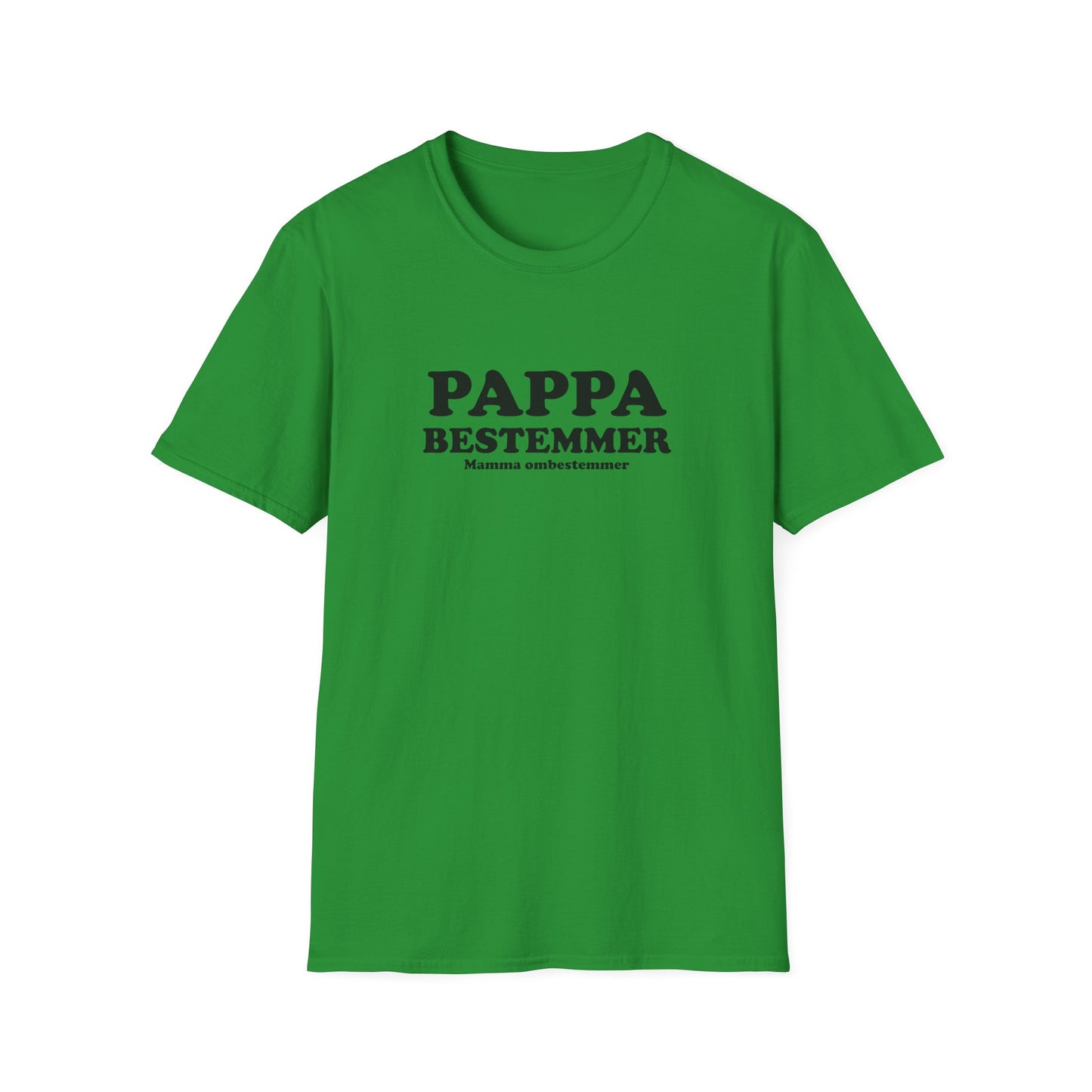 Pappa Bestemmer