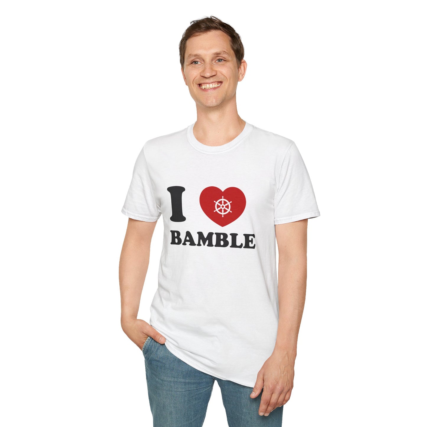 I ❤️ Bamble