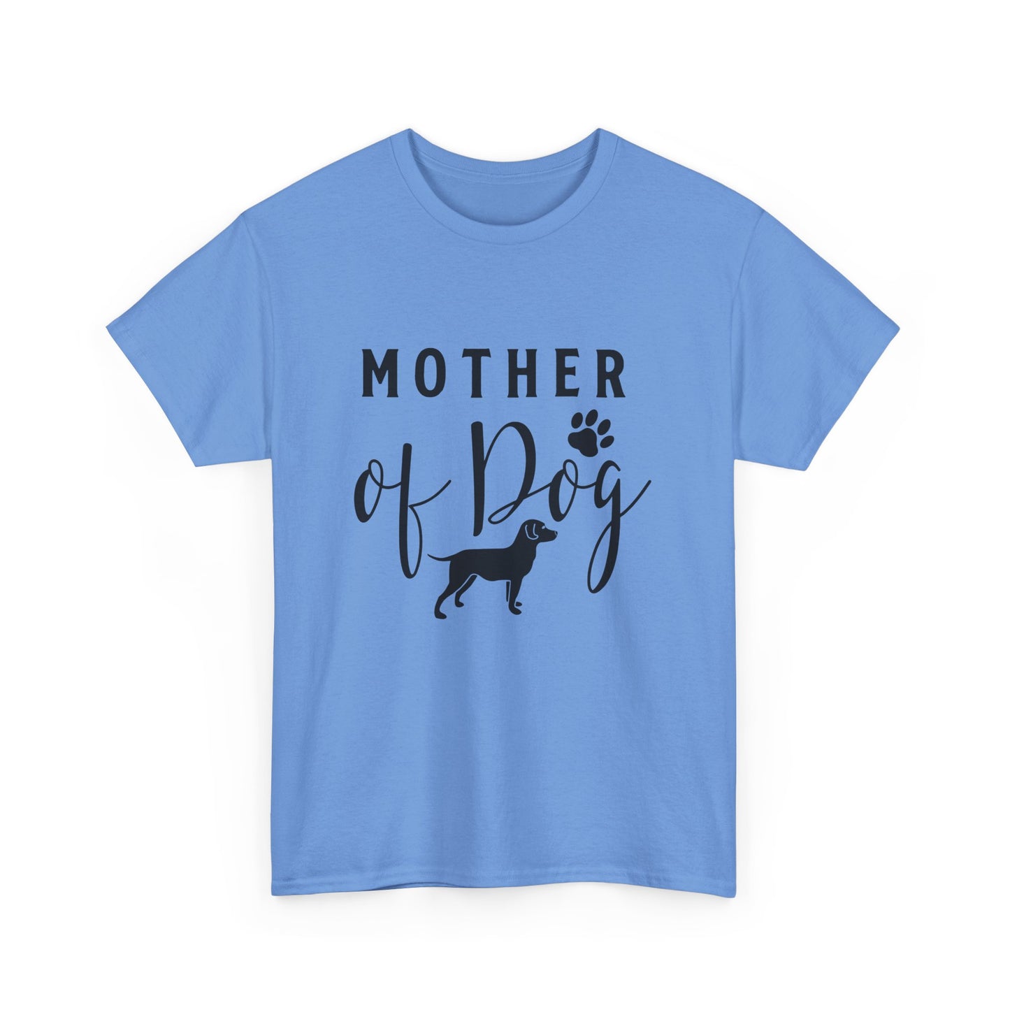 Mother of Dog -T-skjorte