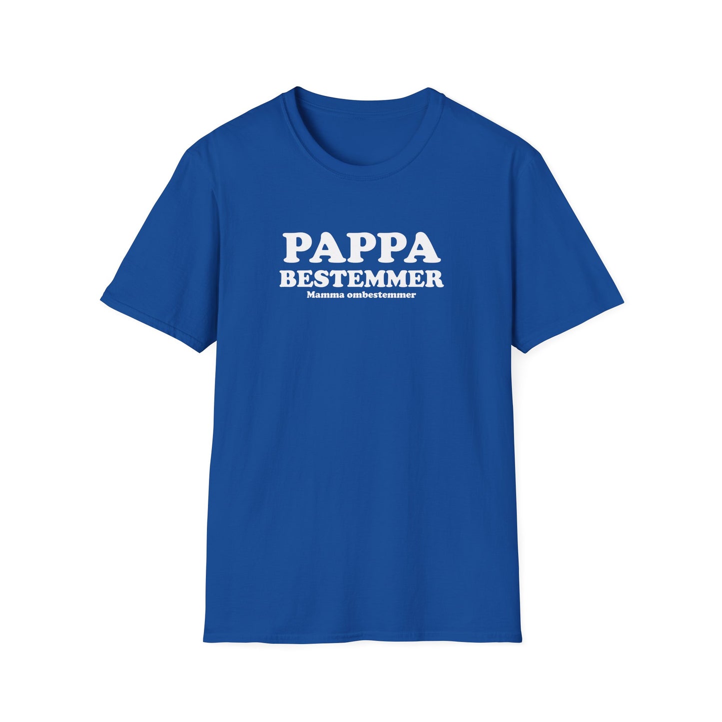 Pappa Bestemmer