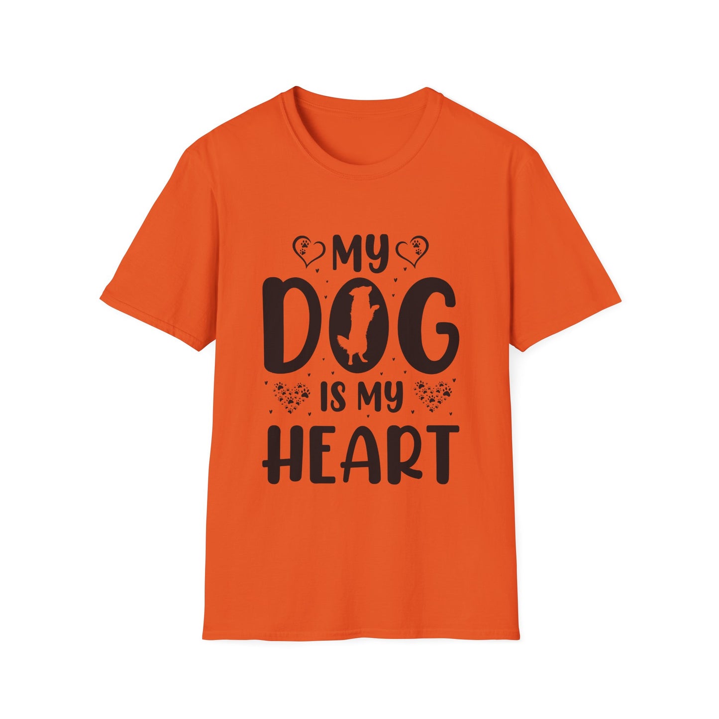 My Dog Is My Heart