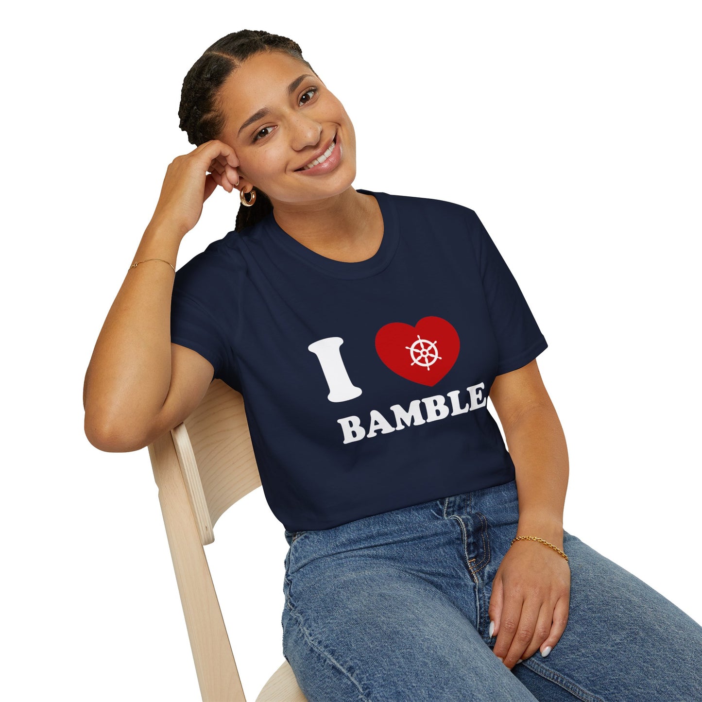 I ❤️ Bamble