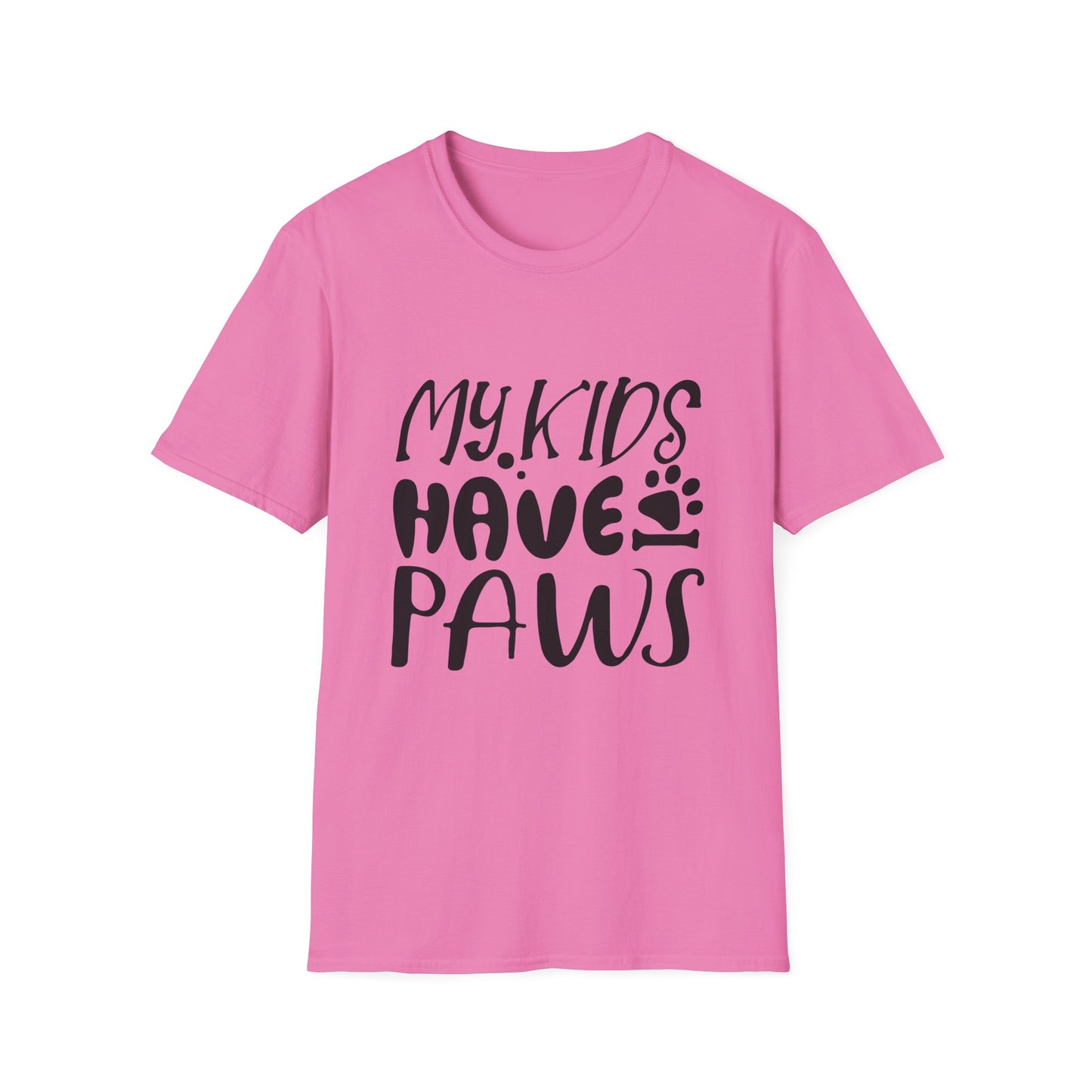 My Kids Have Paws