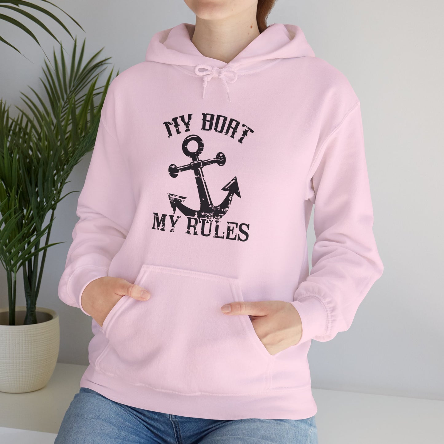 My Boat, My Rules