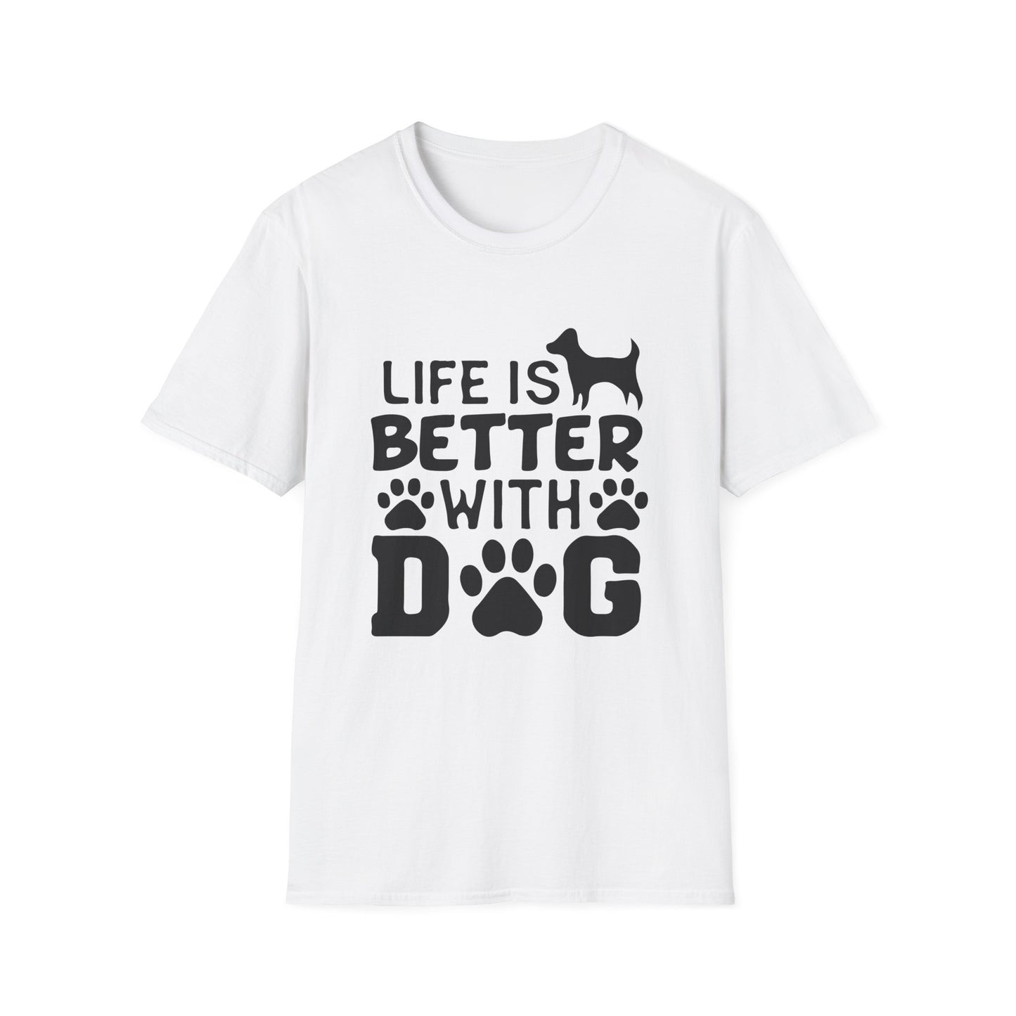 Life is Better with Dogs