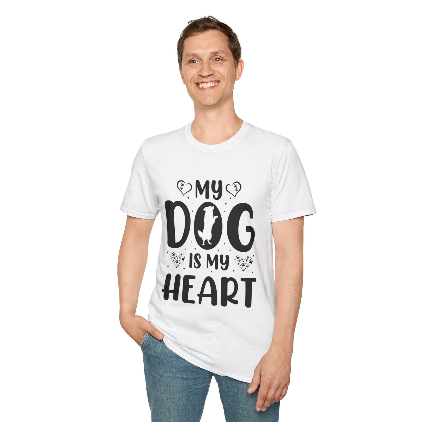My Dog Is My Heart
