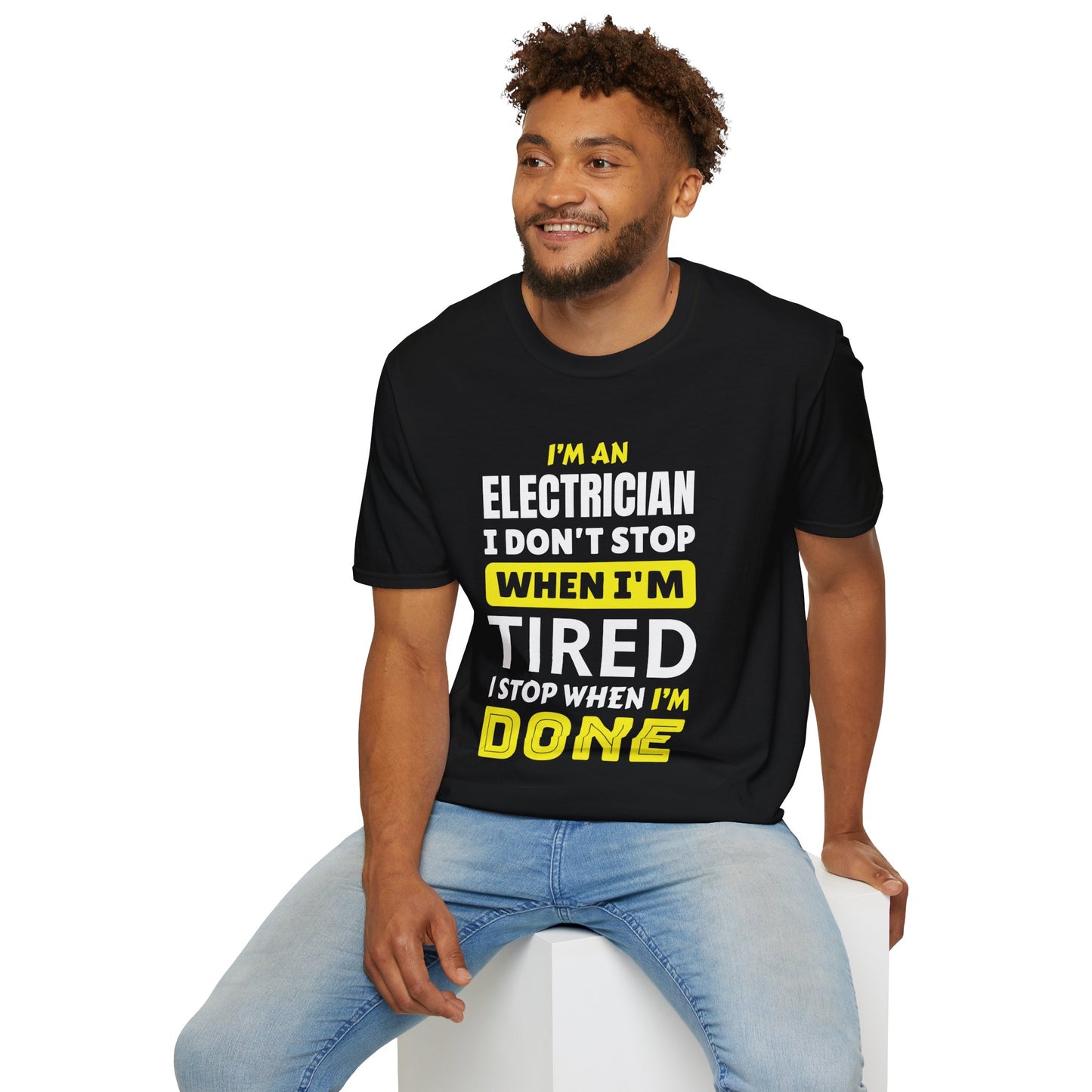 I`M an ELECTRICIAN