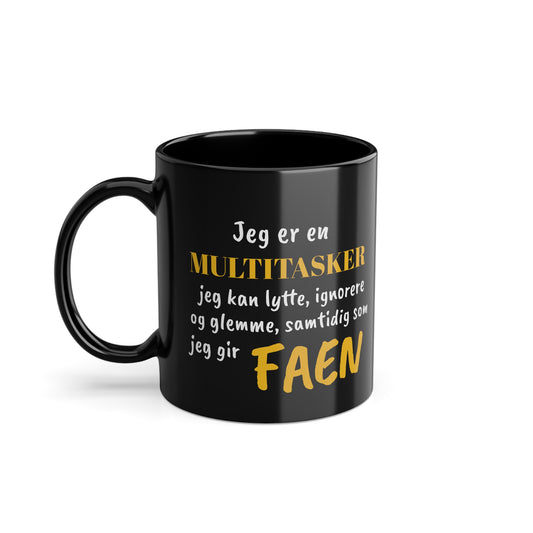 MULTITASKER koppen