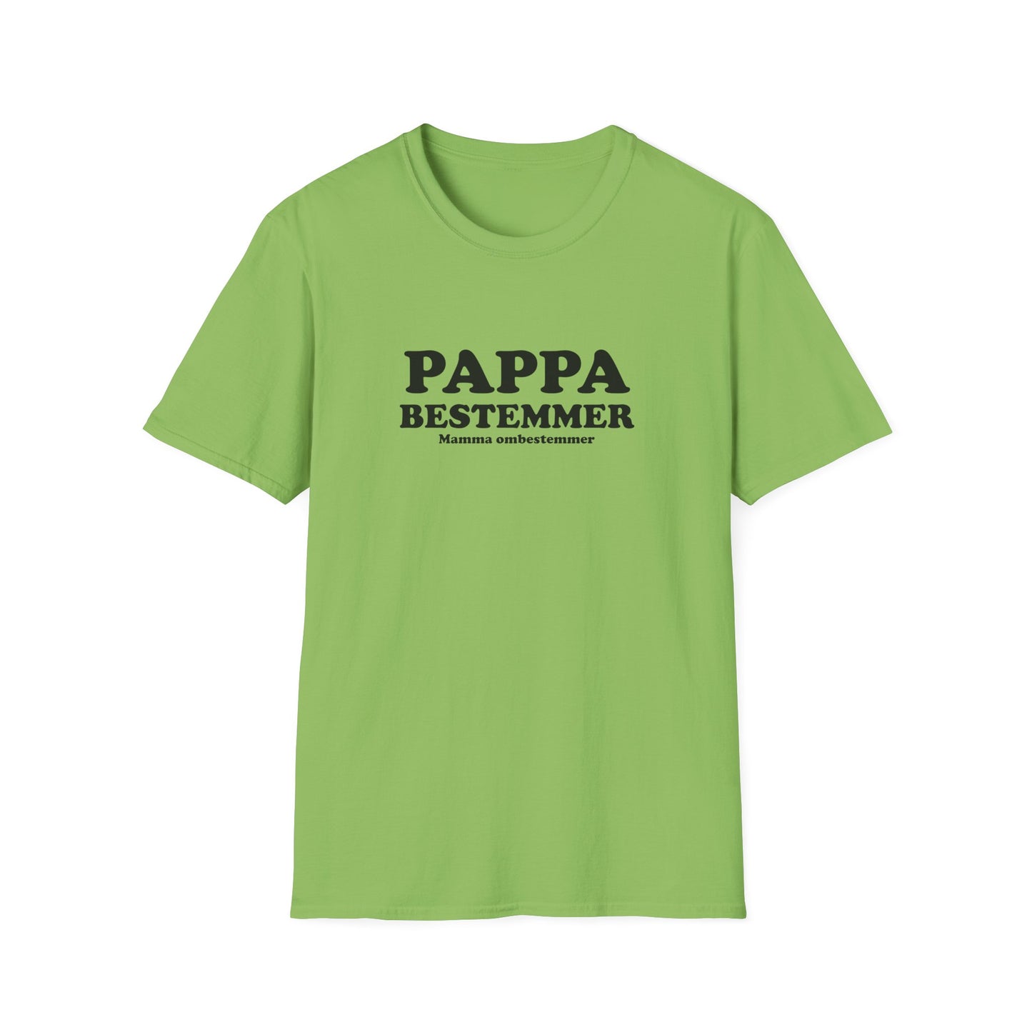 Pappa Bestemmer