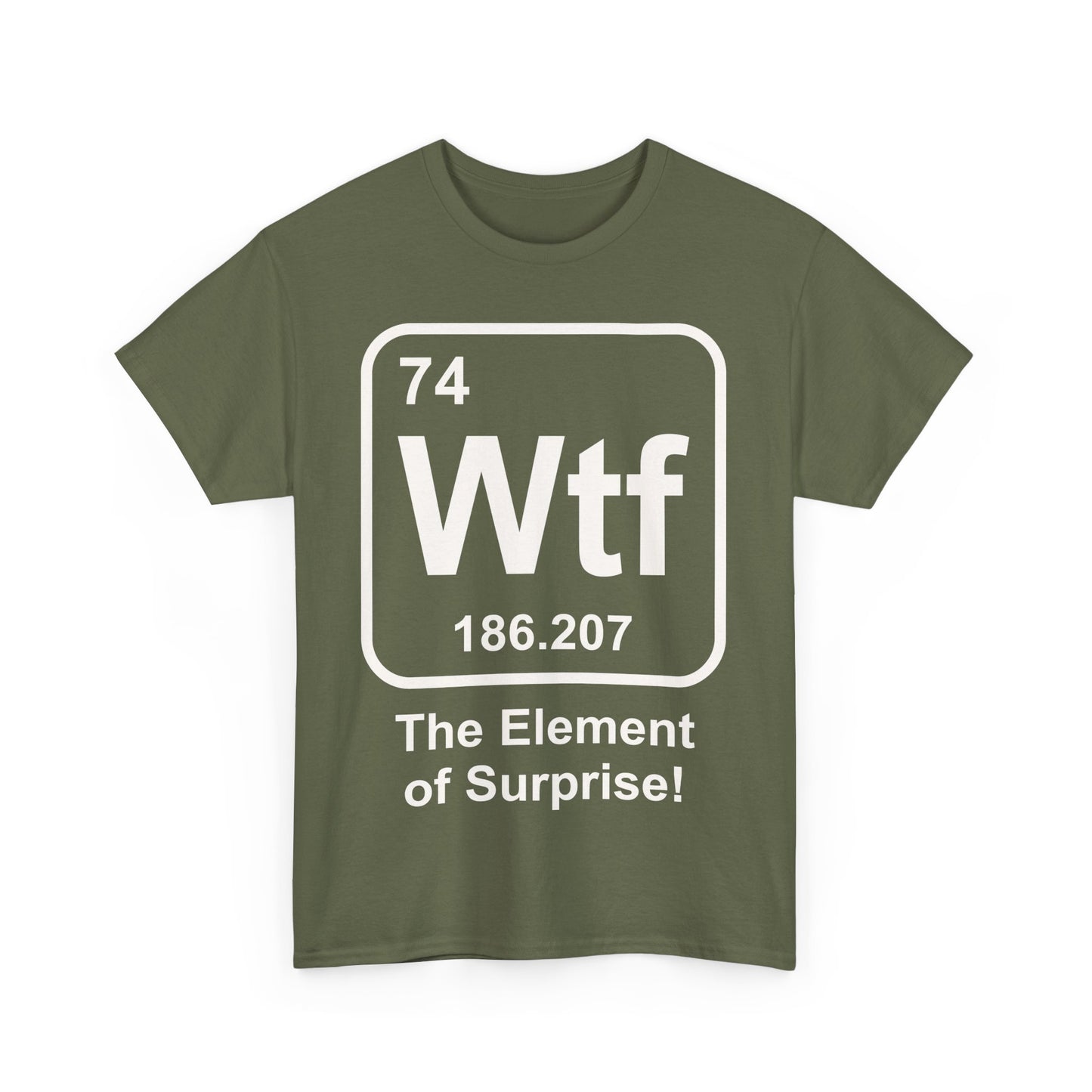 🔥 WTF - The Element of Surprise! 🔥