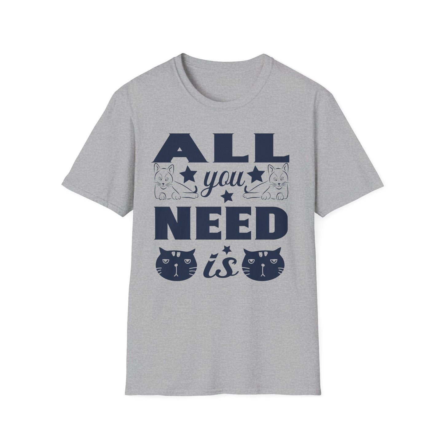 All You Need is Cats