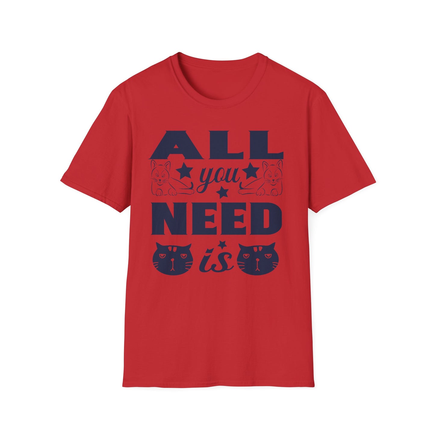 All You Need is Cats