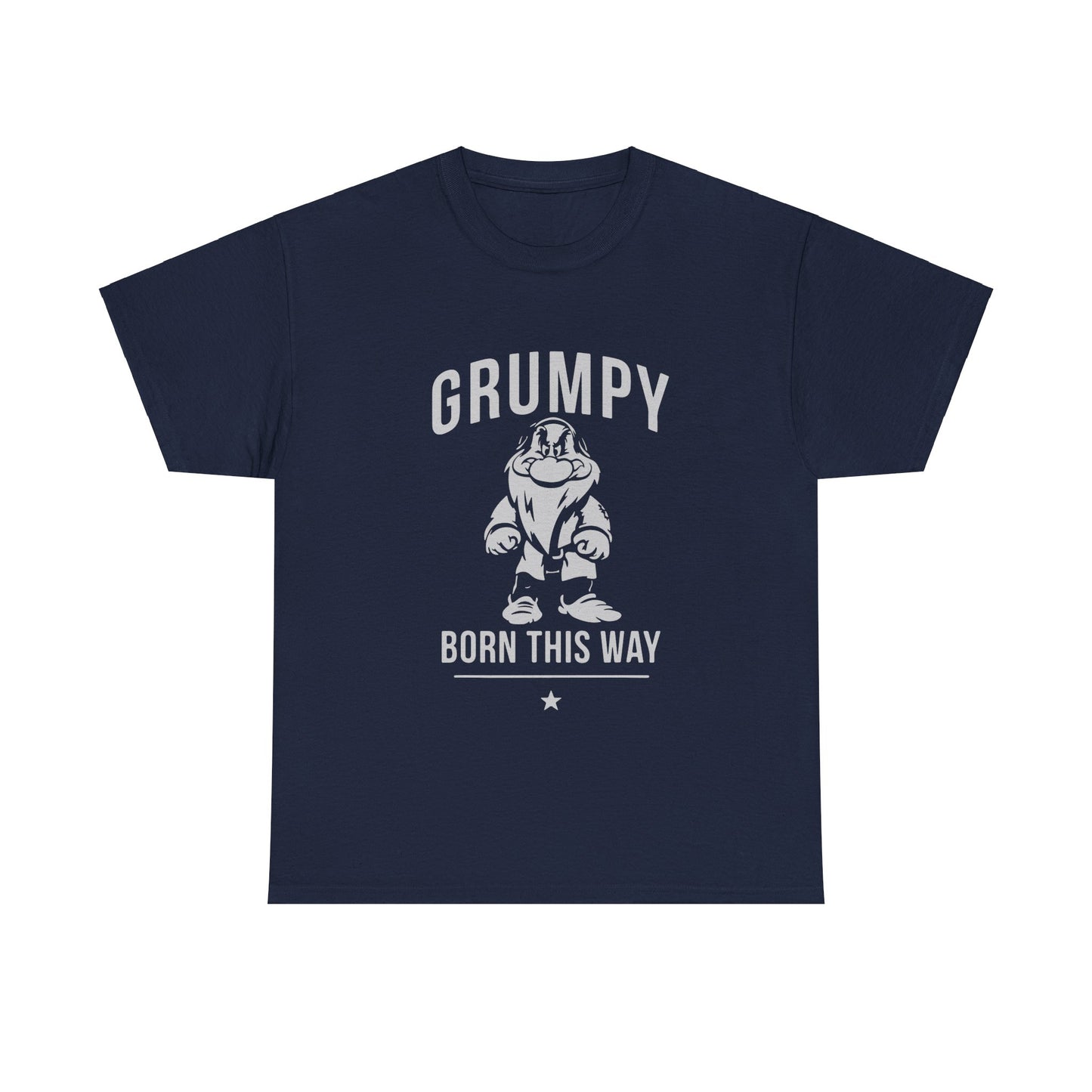 Grumpy T-shirt