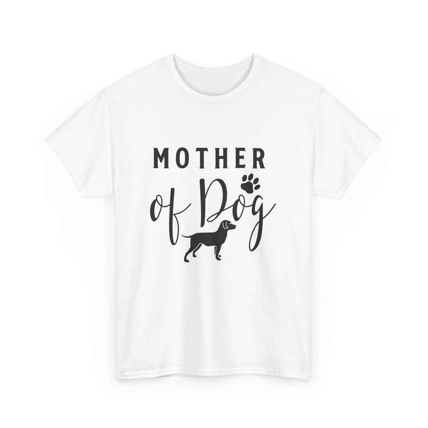 Mother of Dog -T-skjorte