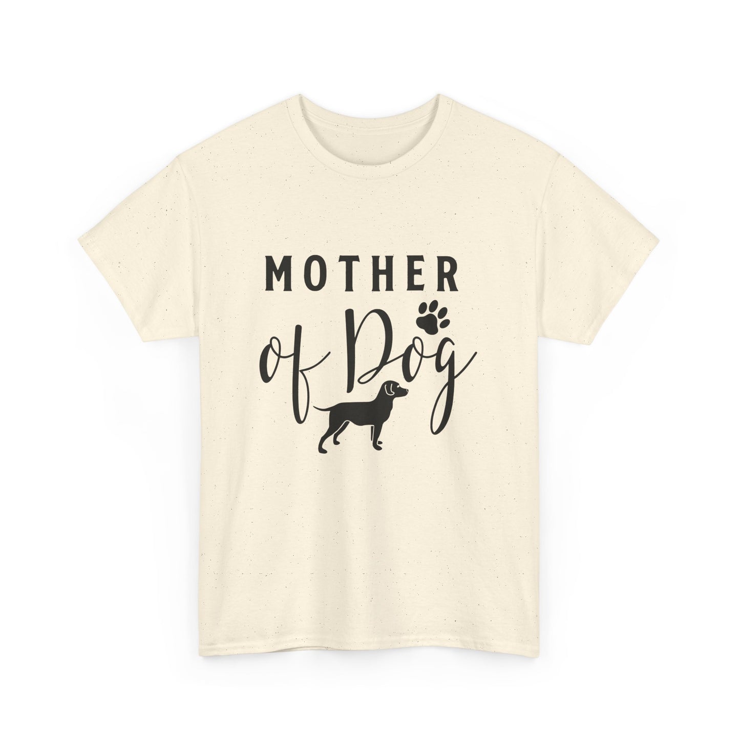Mother of Dog -T-skjorte