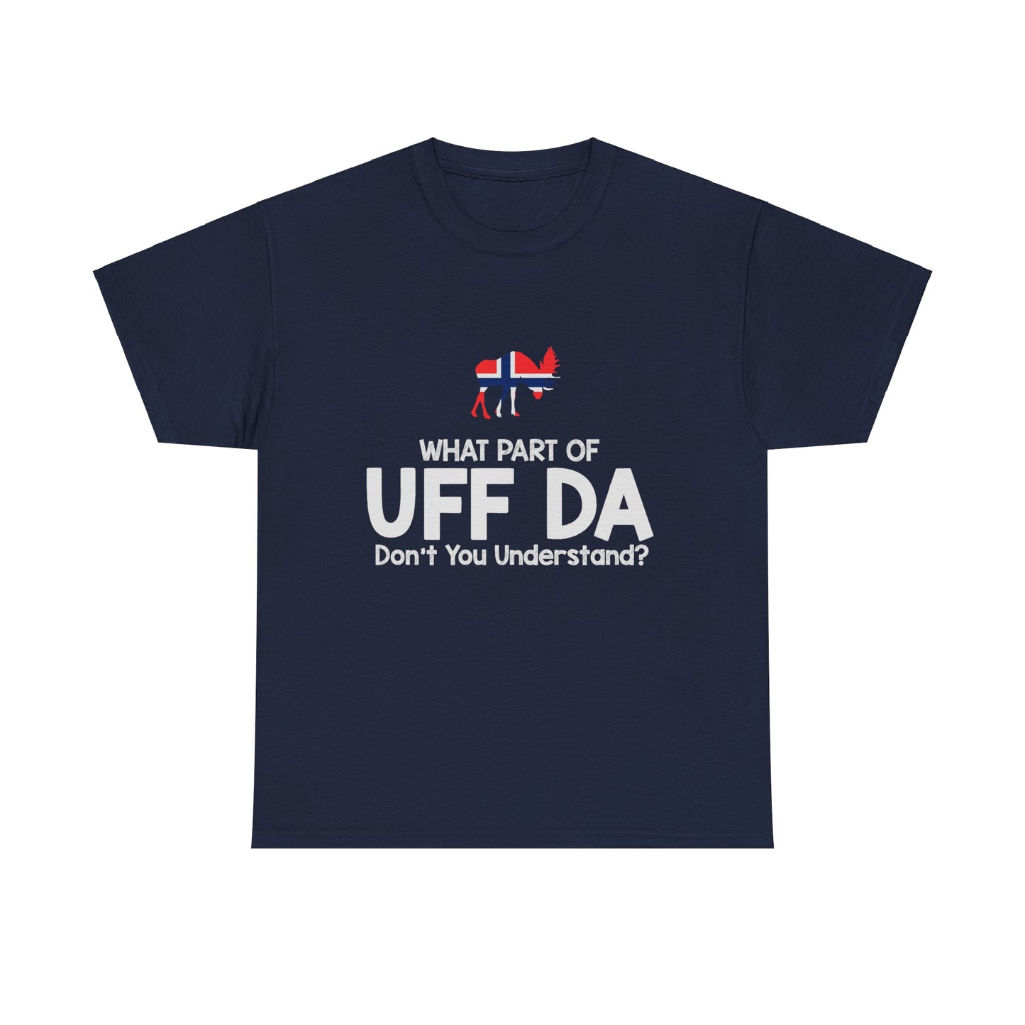 UFF DA