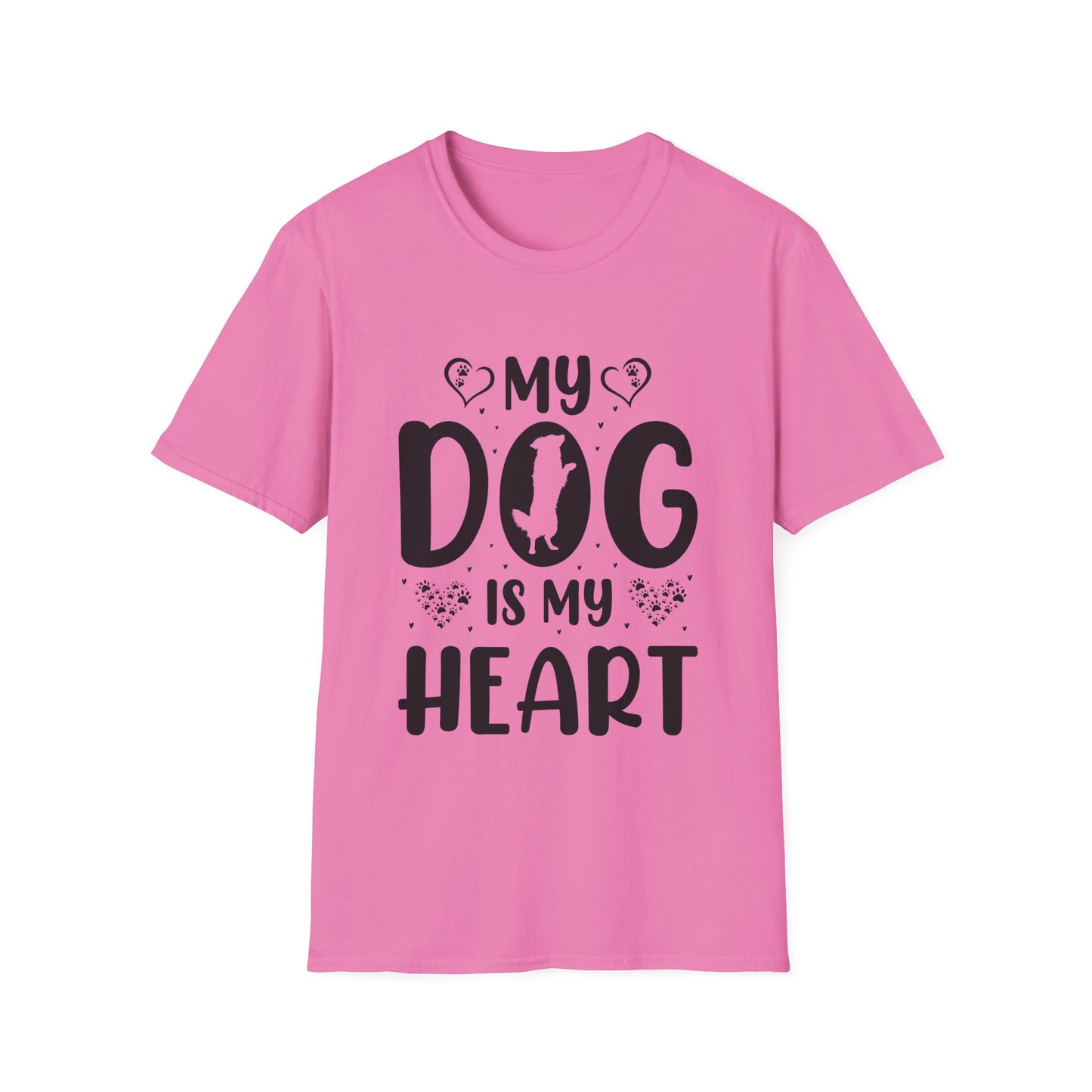 My Dog Is My Heart