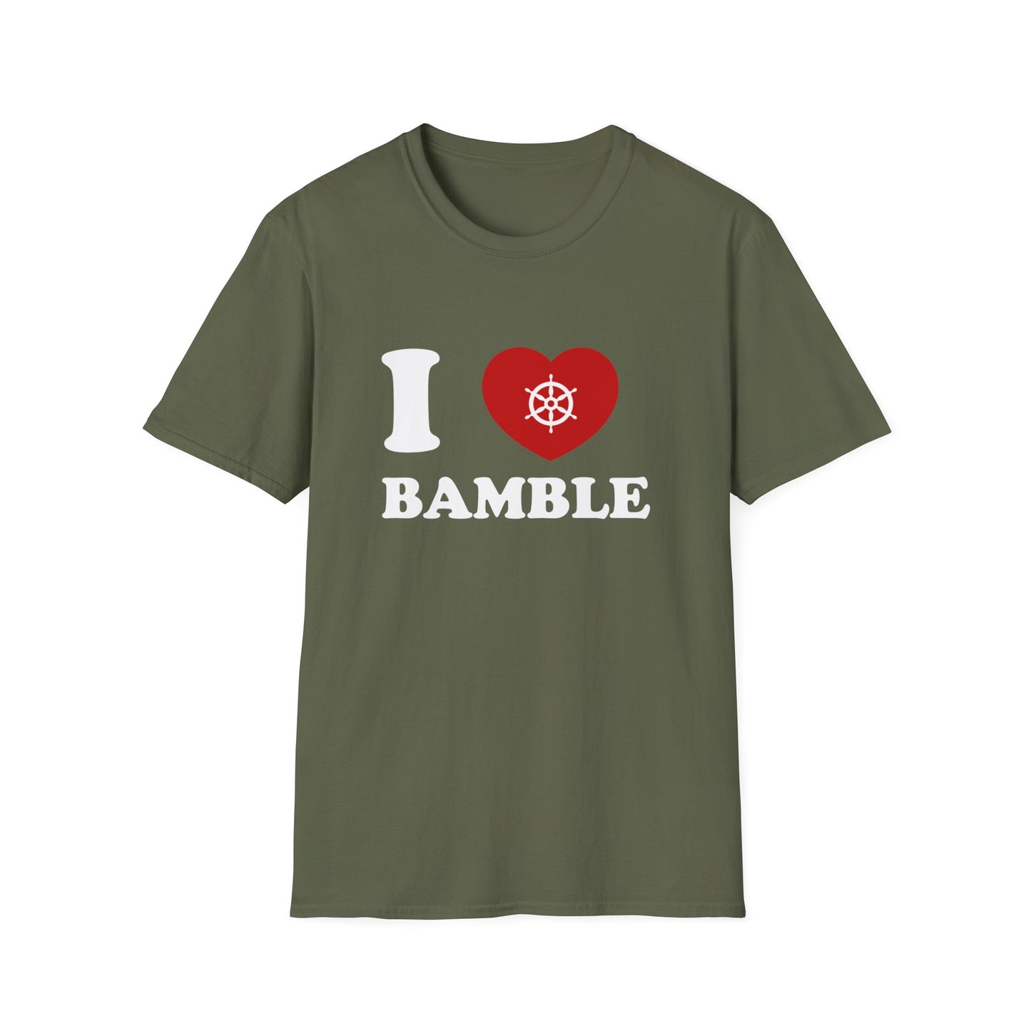I ❤️ Bamble