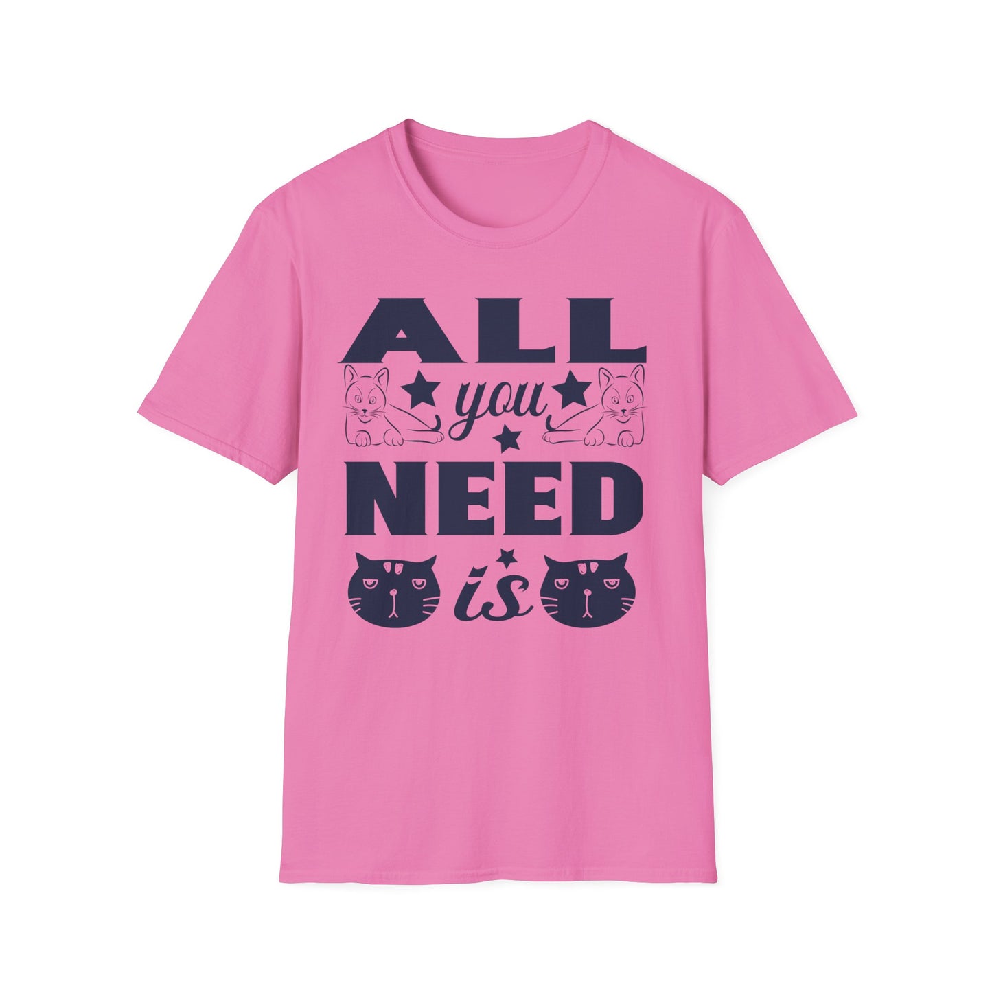 All You Need is Cats
