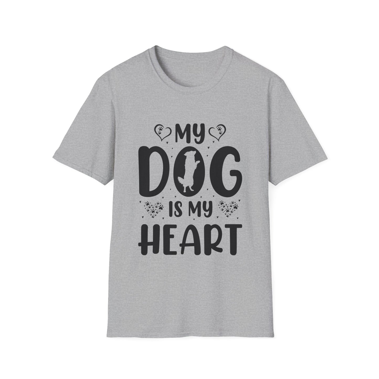 My Dog Is My Heart